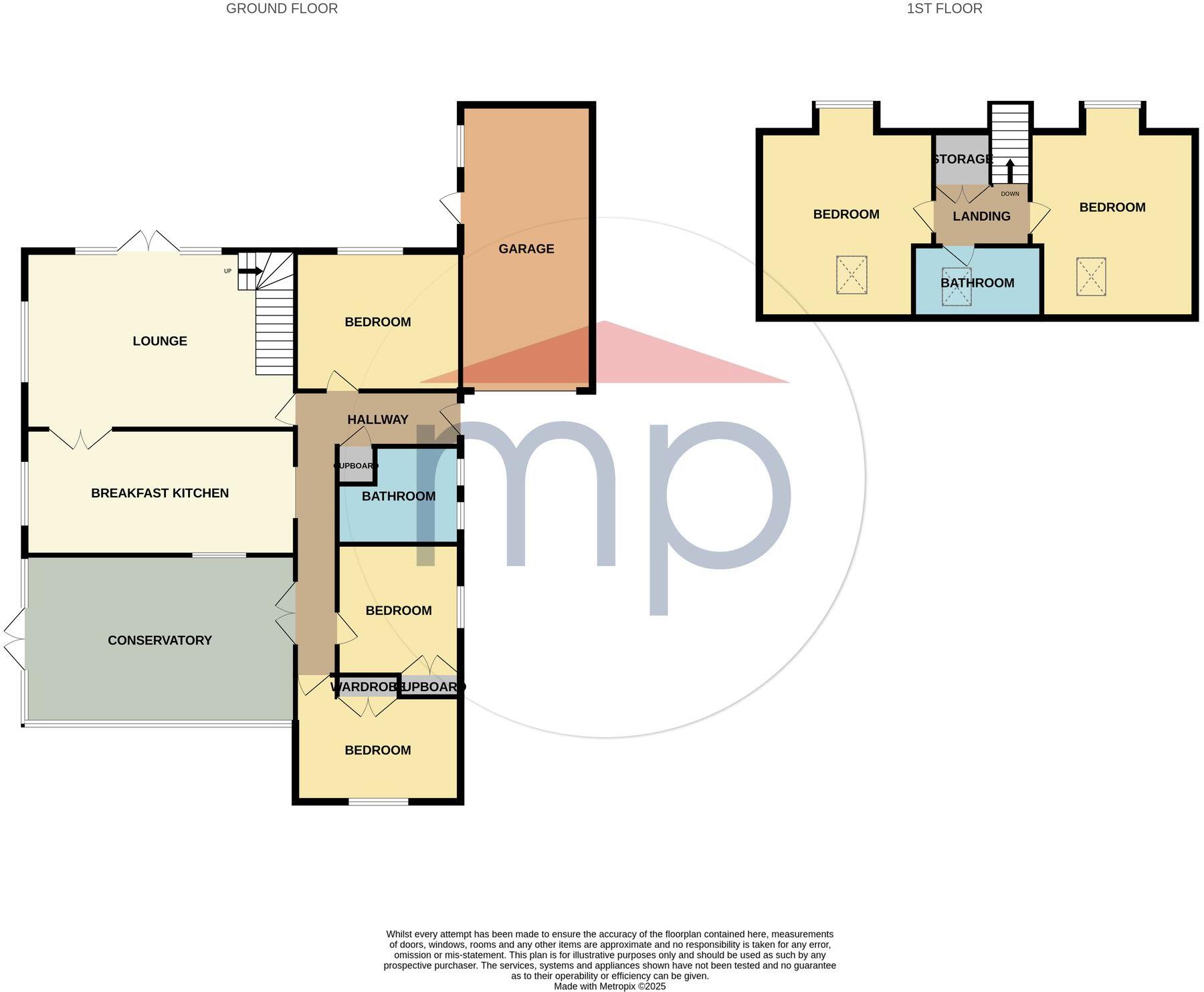 Low Worsall, Yarm, TS15 floorplan