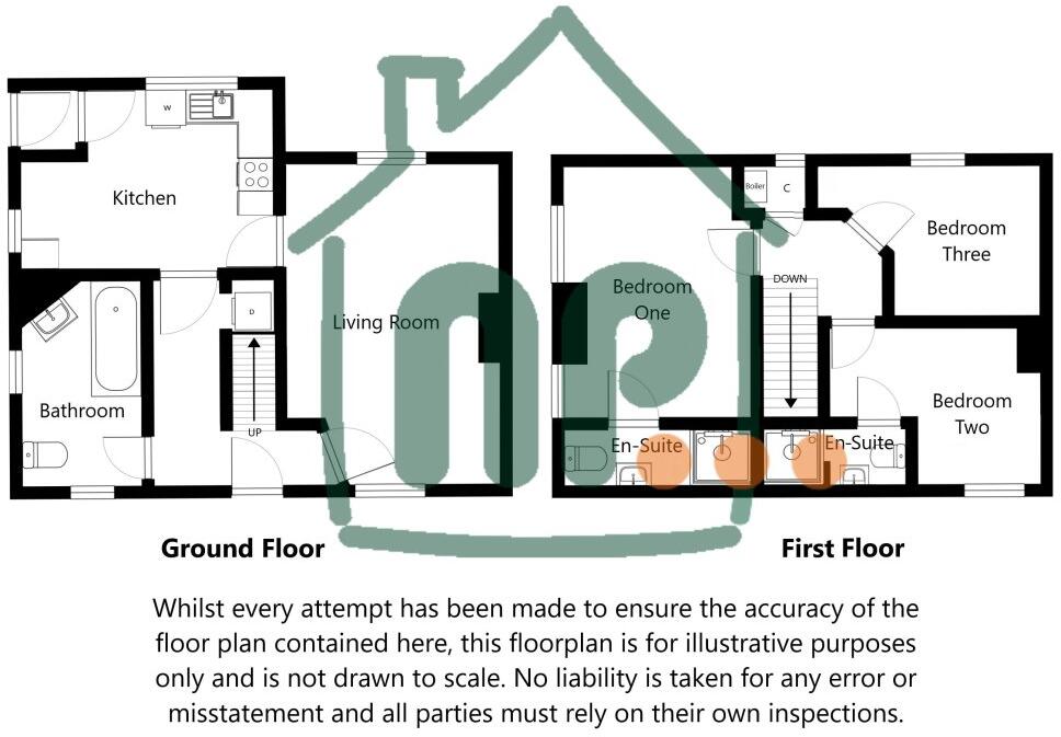 Henderson Road floorplan