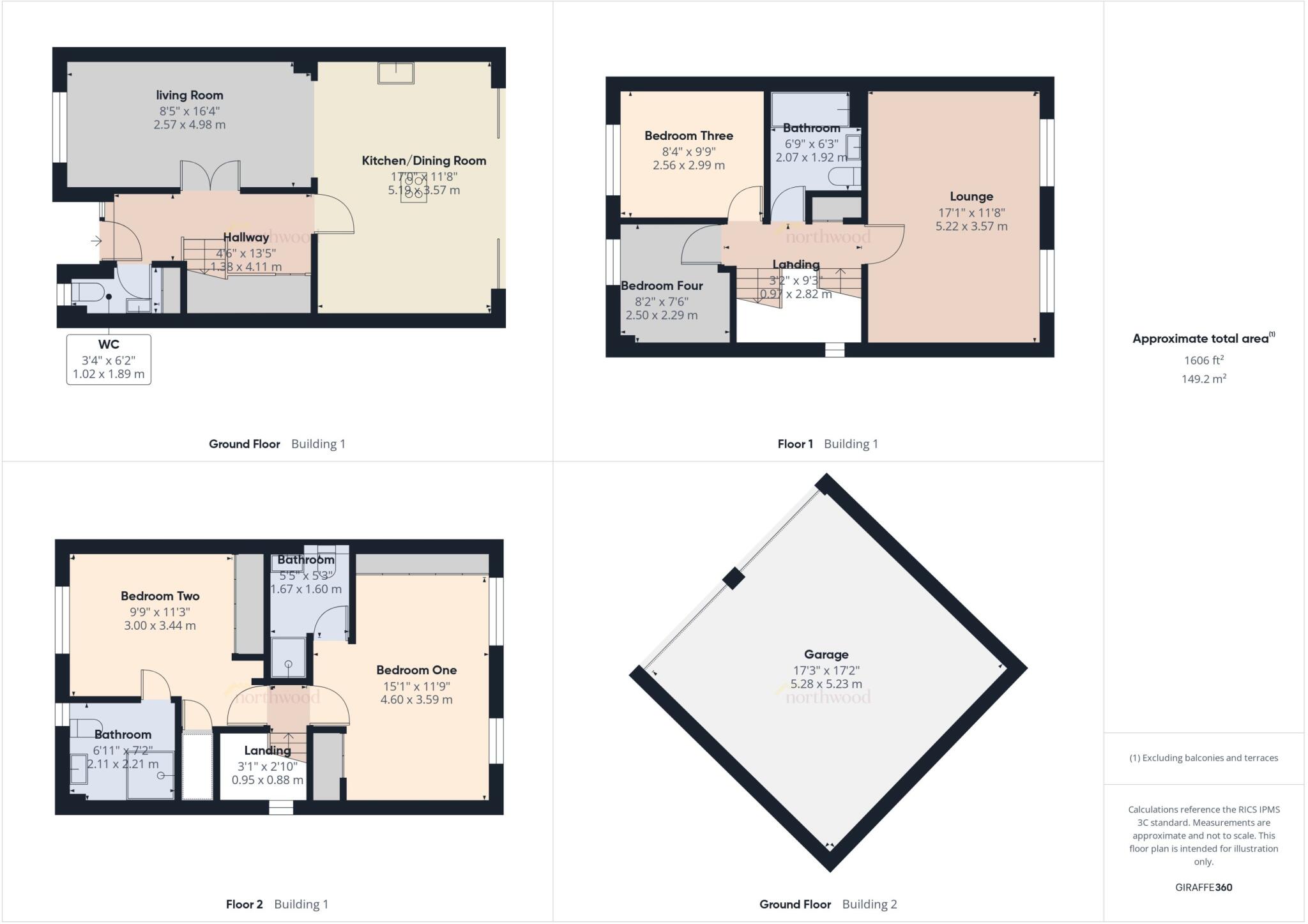 Holcot Lane, Anchorage Park, Portsmouth, PO3 floorplan
