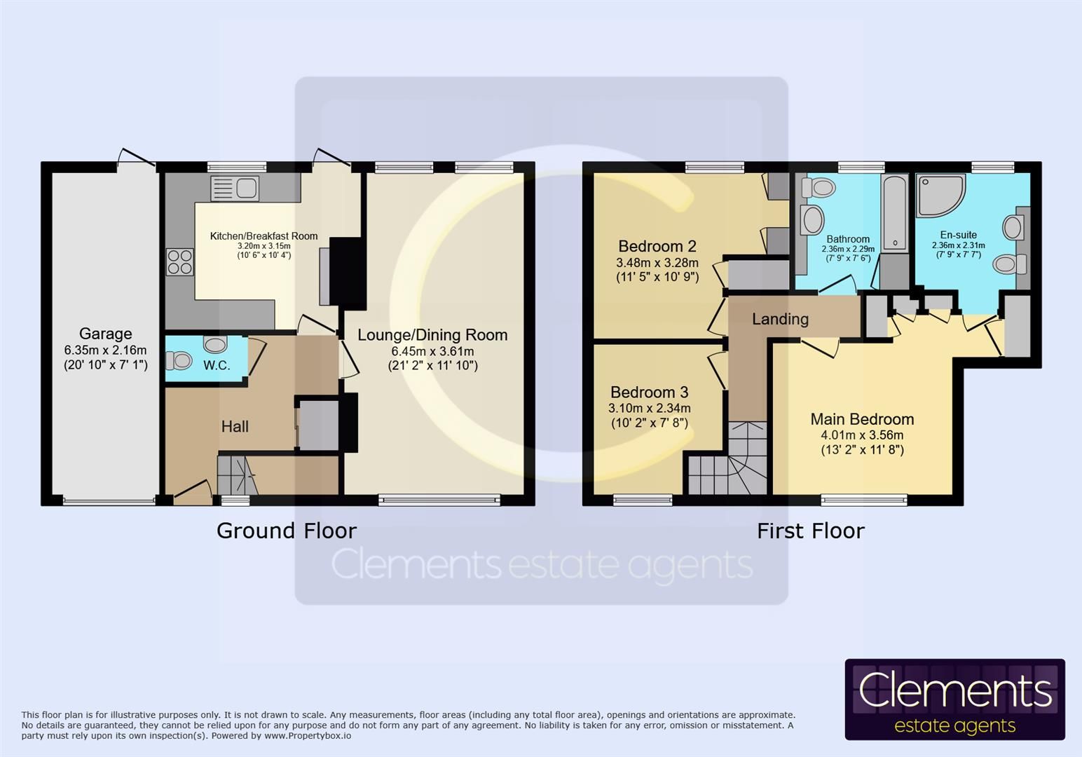 Austins Place, Old Town floorplan