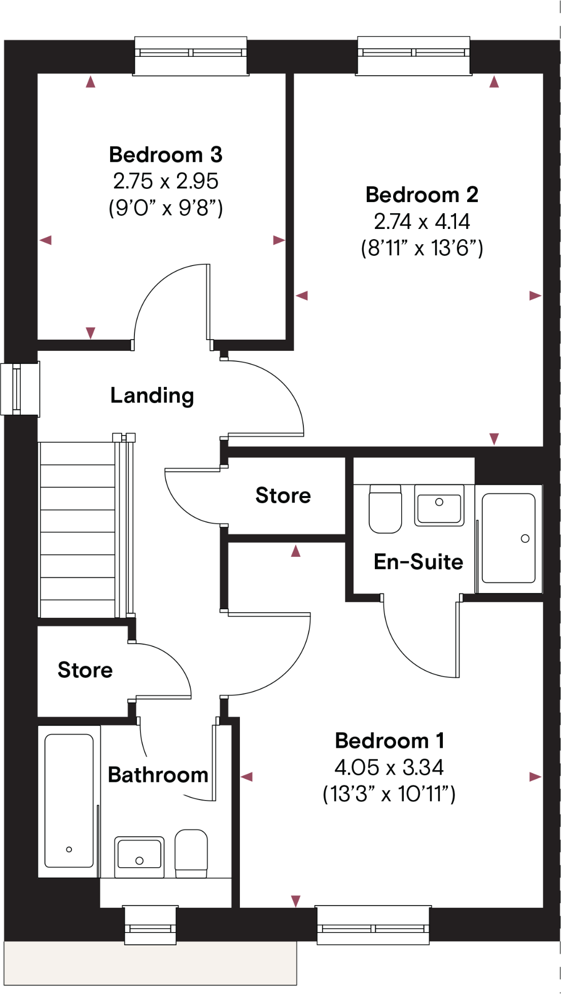 Fitzalan Road,
Littlehampton,
BN17 6FE floorplan