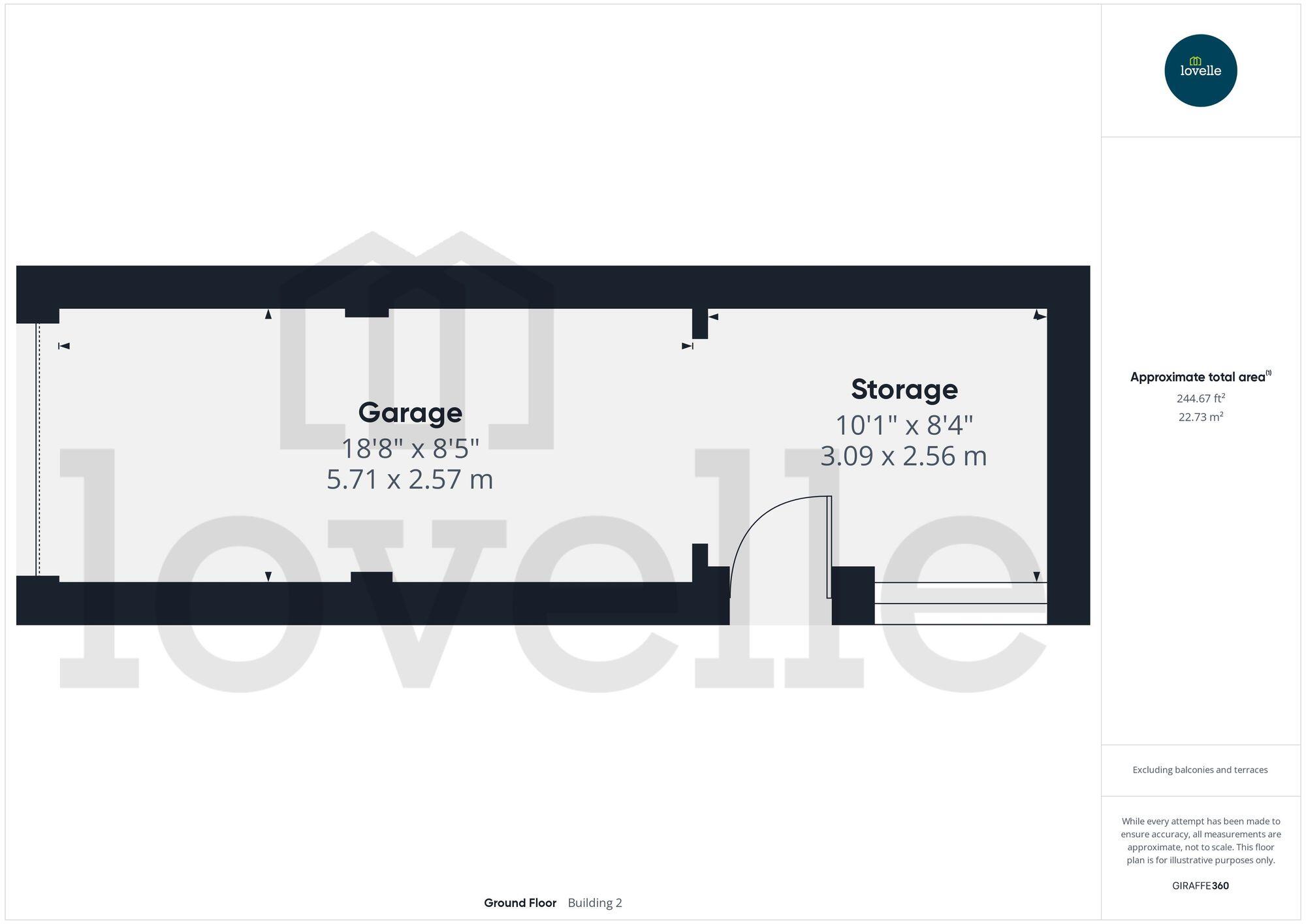 Bradwell Close, Barton-Upon-Humber, DN18 floorplan
