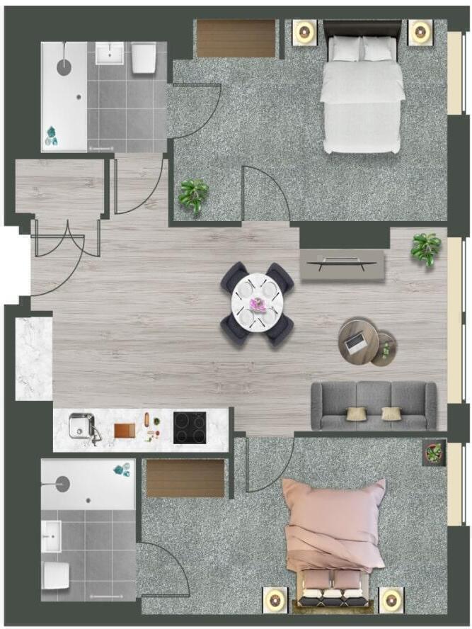 Holland Street, Glasgow, Glasgow City floorplan