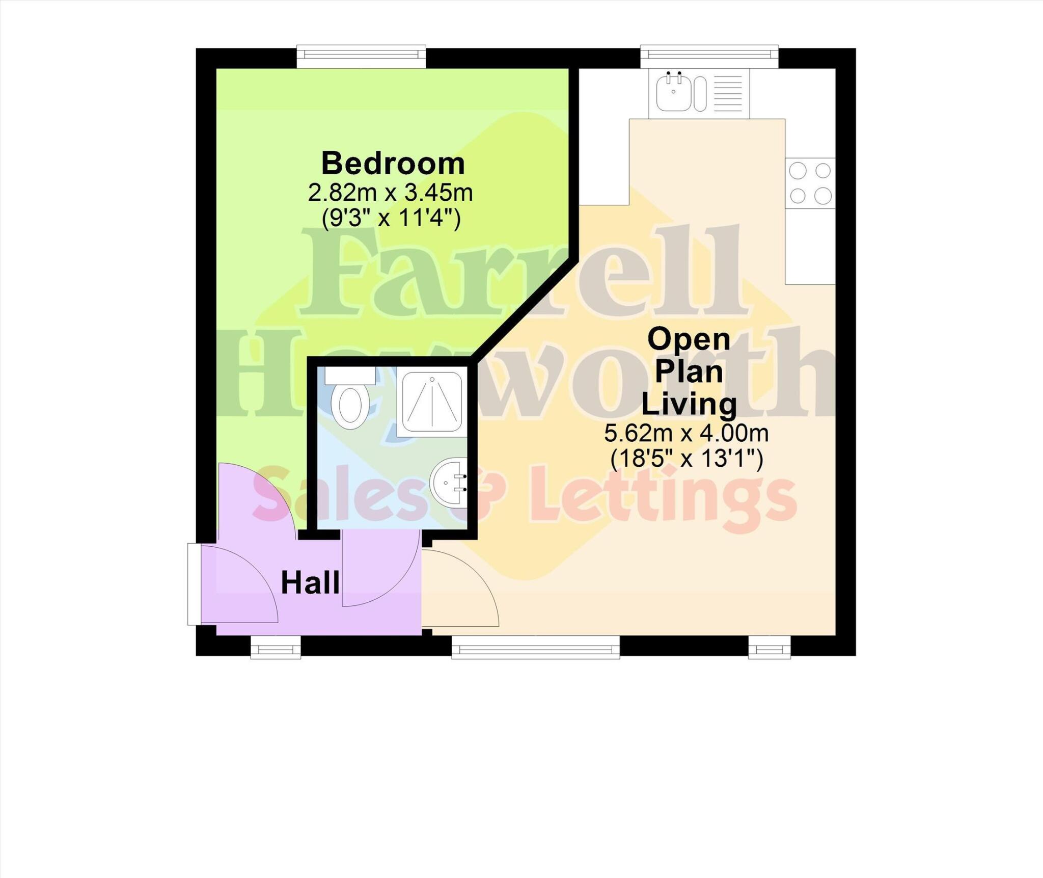 Skylark Close, Heysham, Morecambe floorplan
