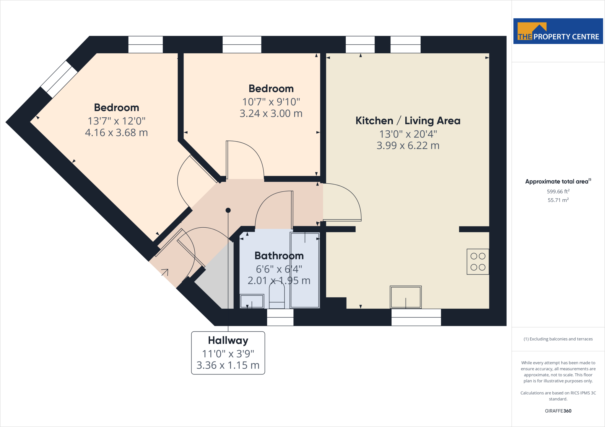 Lancaster Road, Brockworth, Gloucester, Gloucestershire, GL3 floorplan