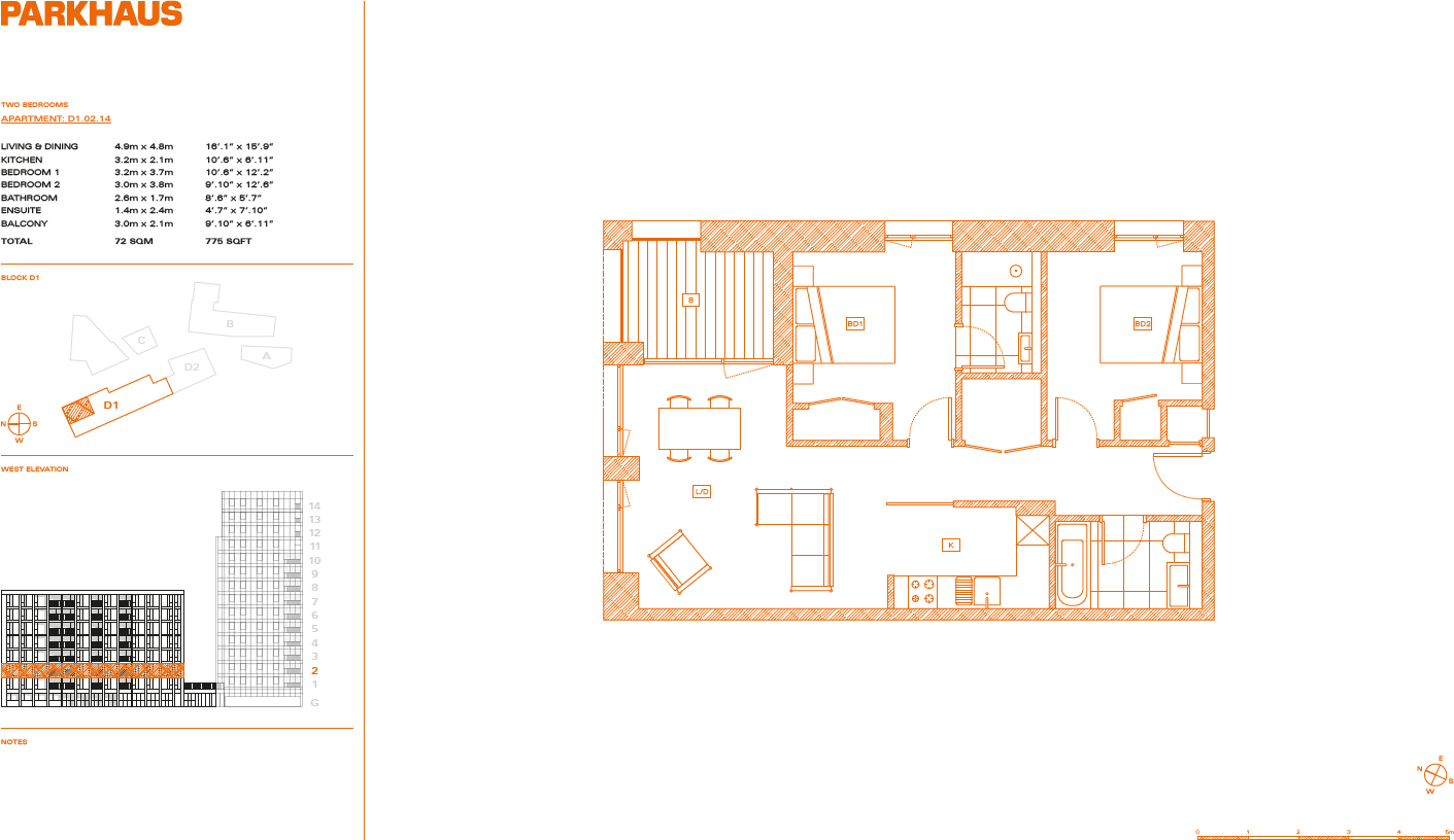 Mapple Path, Hackney Downs, E5 floorplan