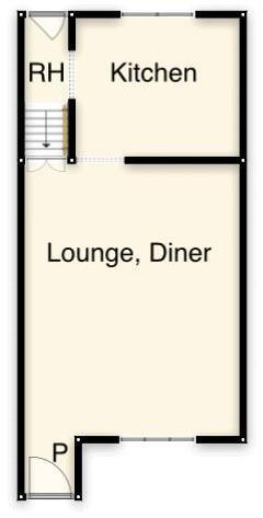 Wolsey Way, Syston floorplan