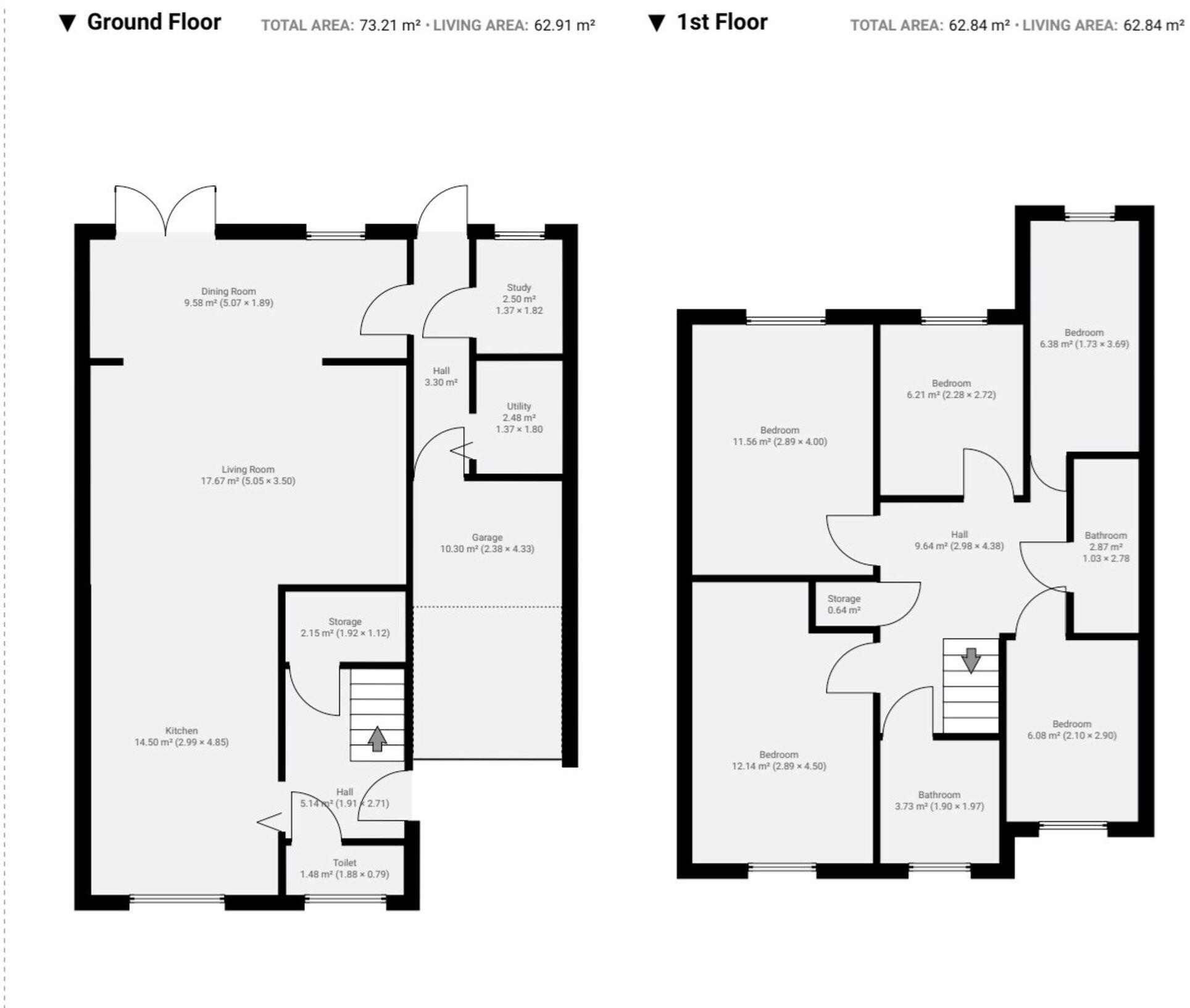 Stonebury Avenue, Coventry, CV5 floorplan