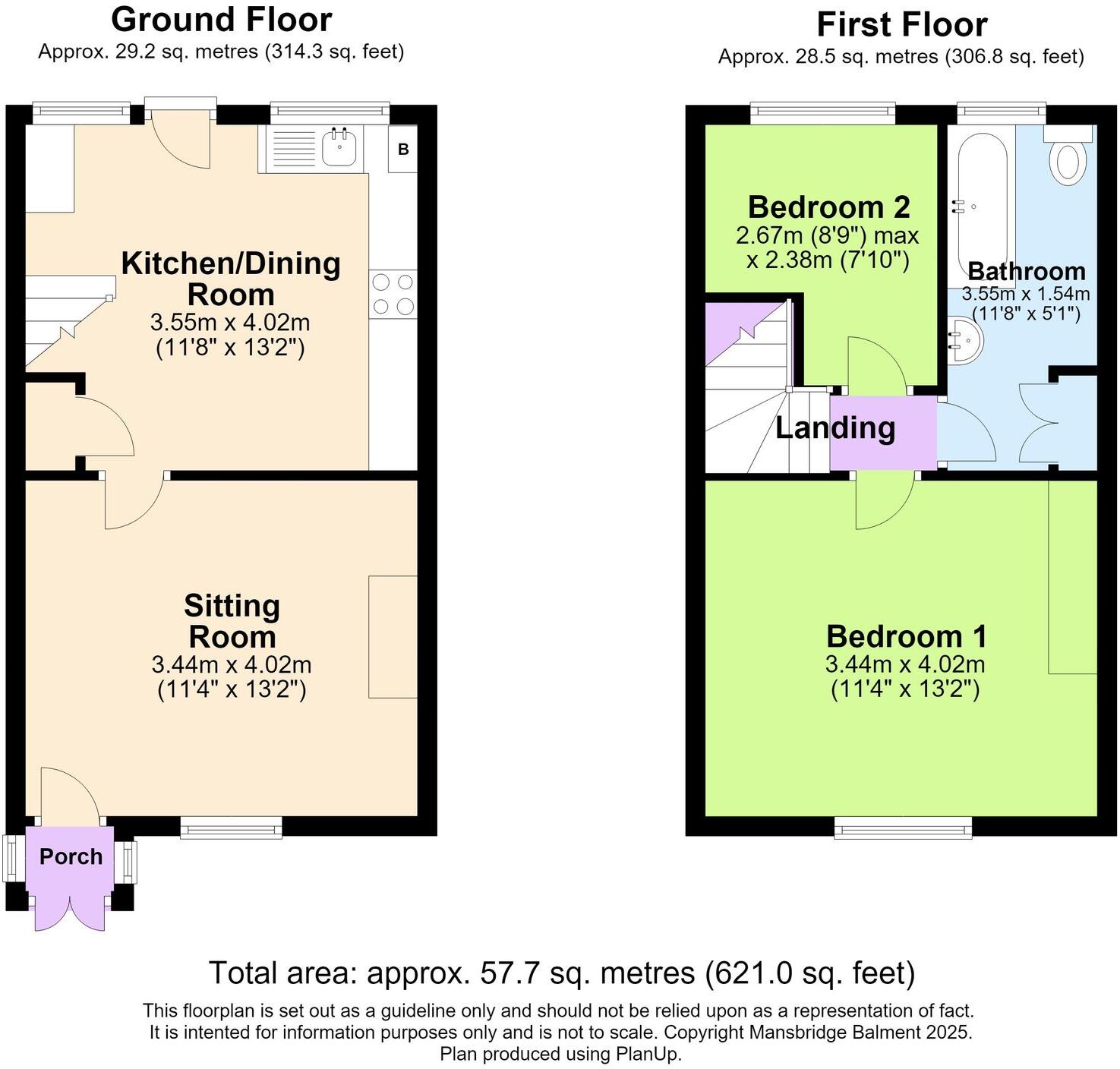 Whitchurch Road, Tavistock, PL19 floorplan