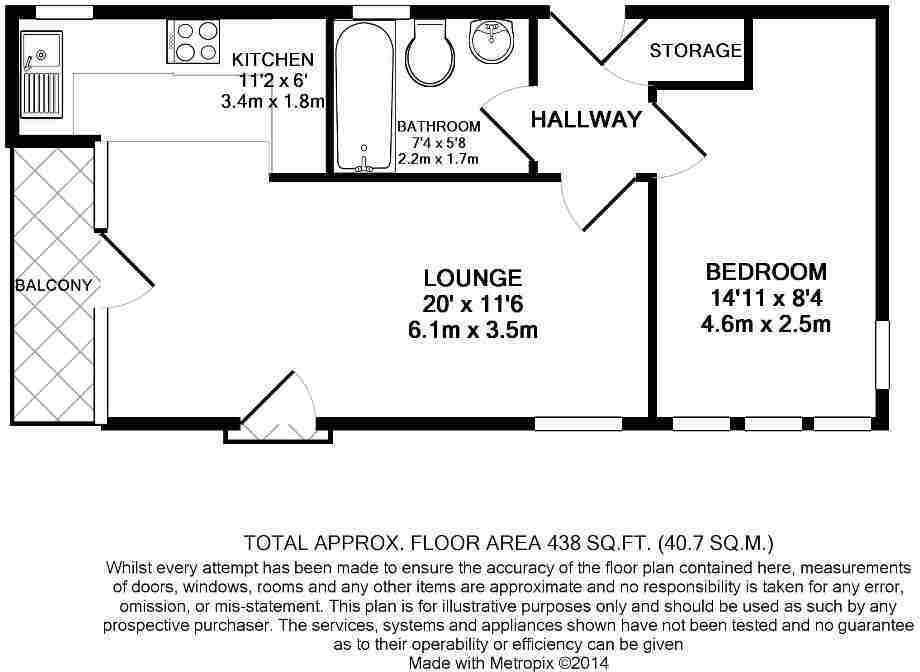 Lorcan Court , Bath Road, West Drayton, UB7 floorplan