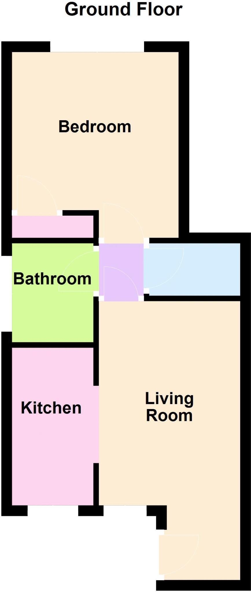 Redwood Road, Bilston floorplan