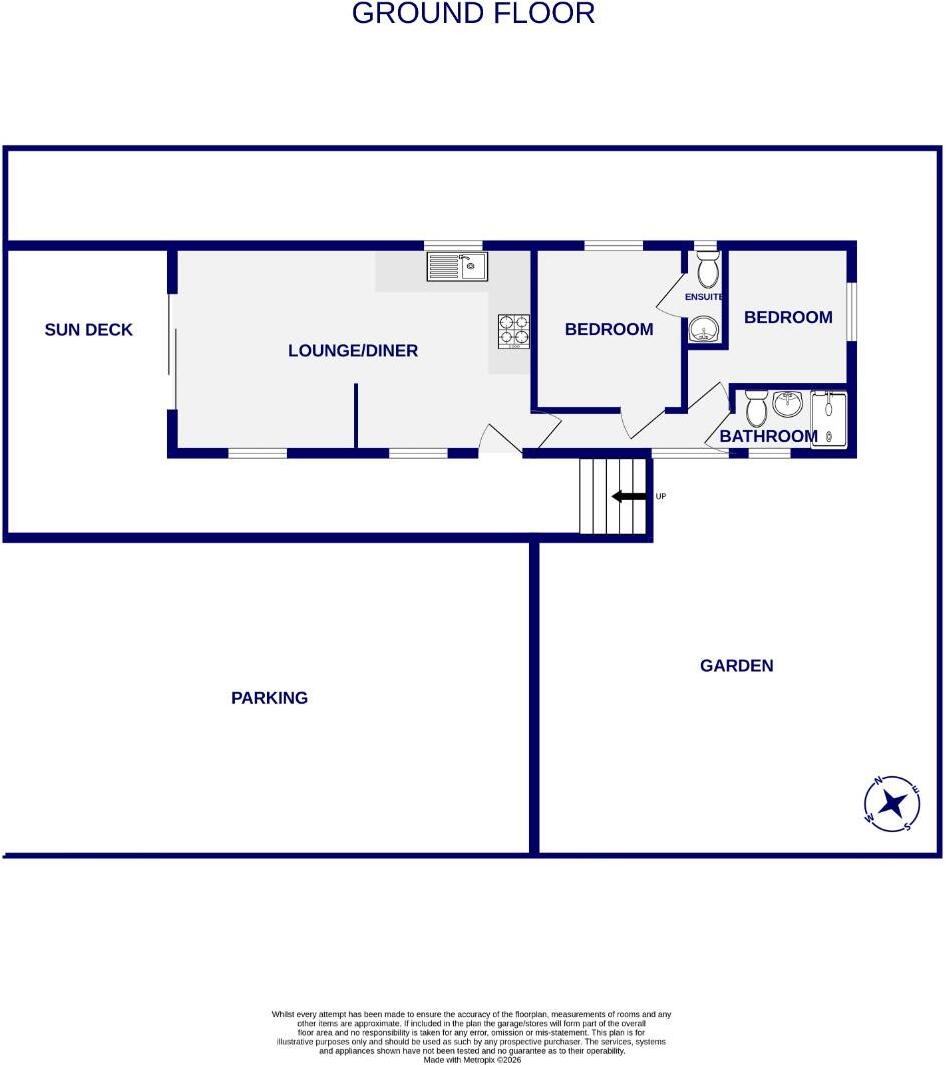 Hull Road, Wilberfoss floorplan