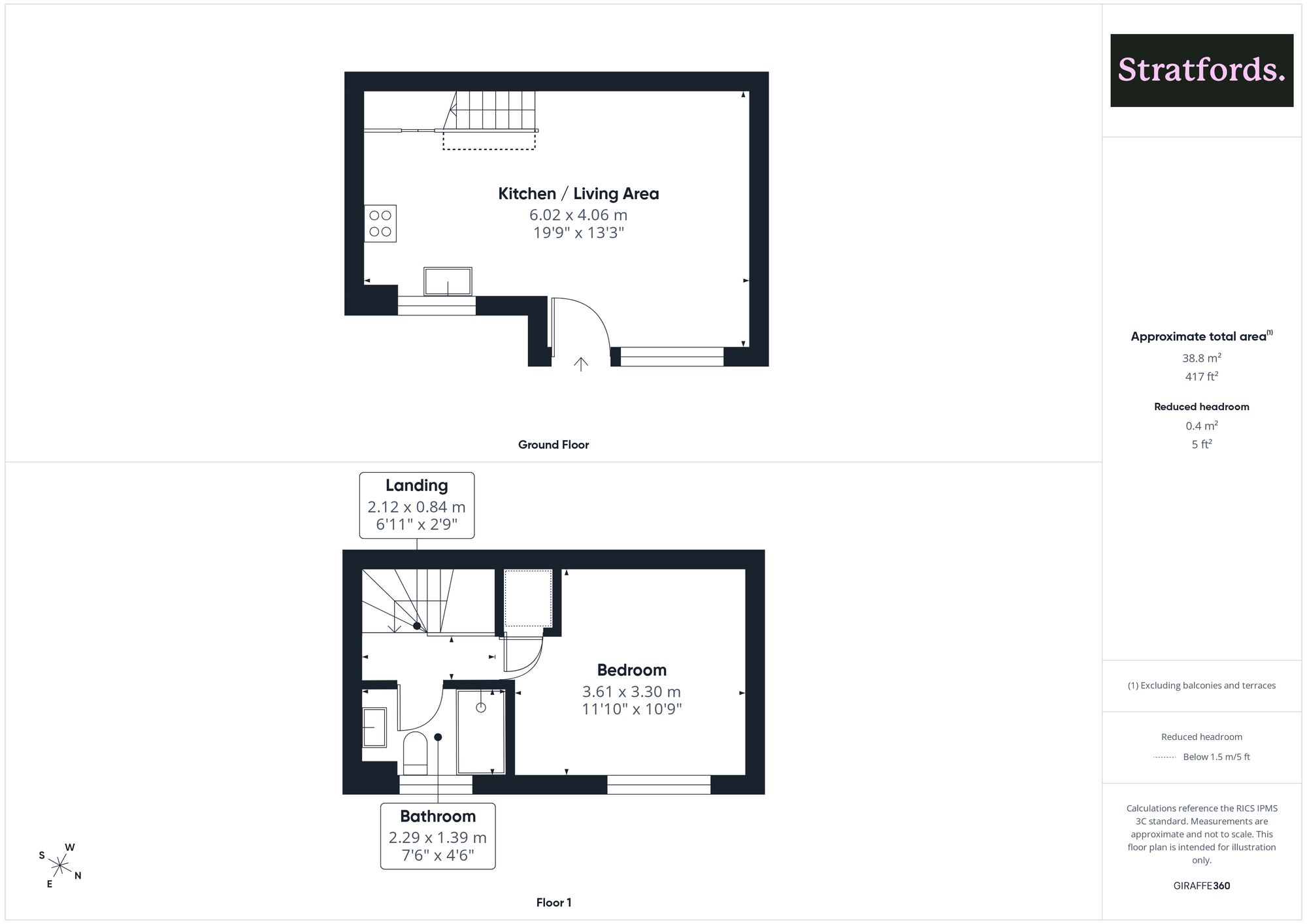 Pimpernel Grove, Walnut Tree, MK7 floorplan