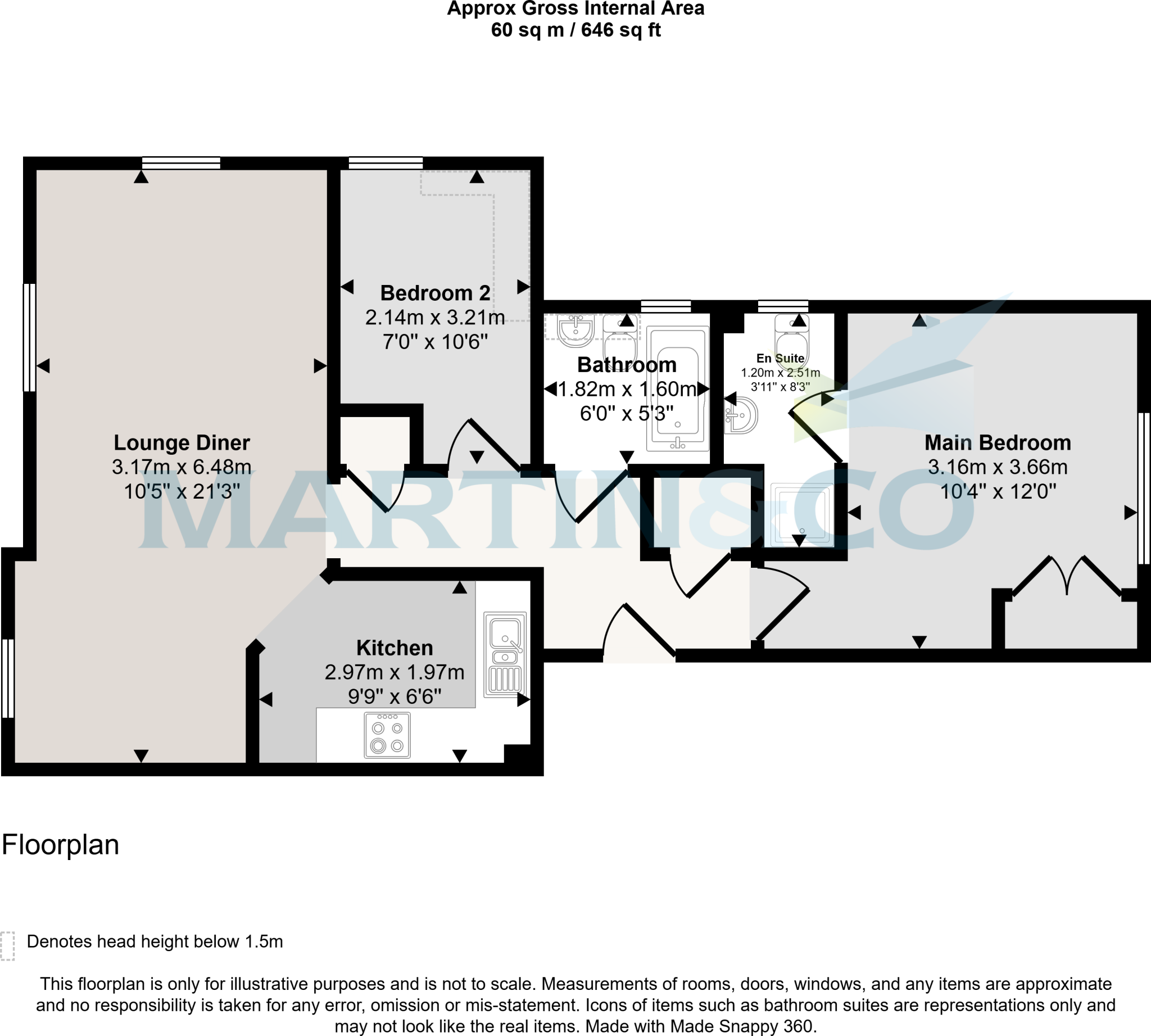 Saxon Court, Bryony Drive, Kingsnorth, Ashford floorplan
