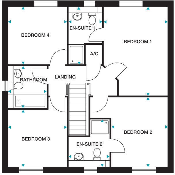Beresford Road,
Holt,
Norfolk,
NR25 6EW floorplan