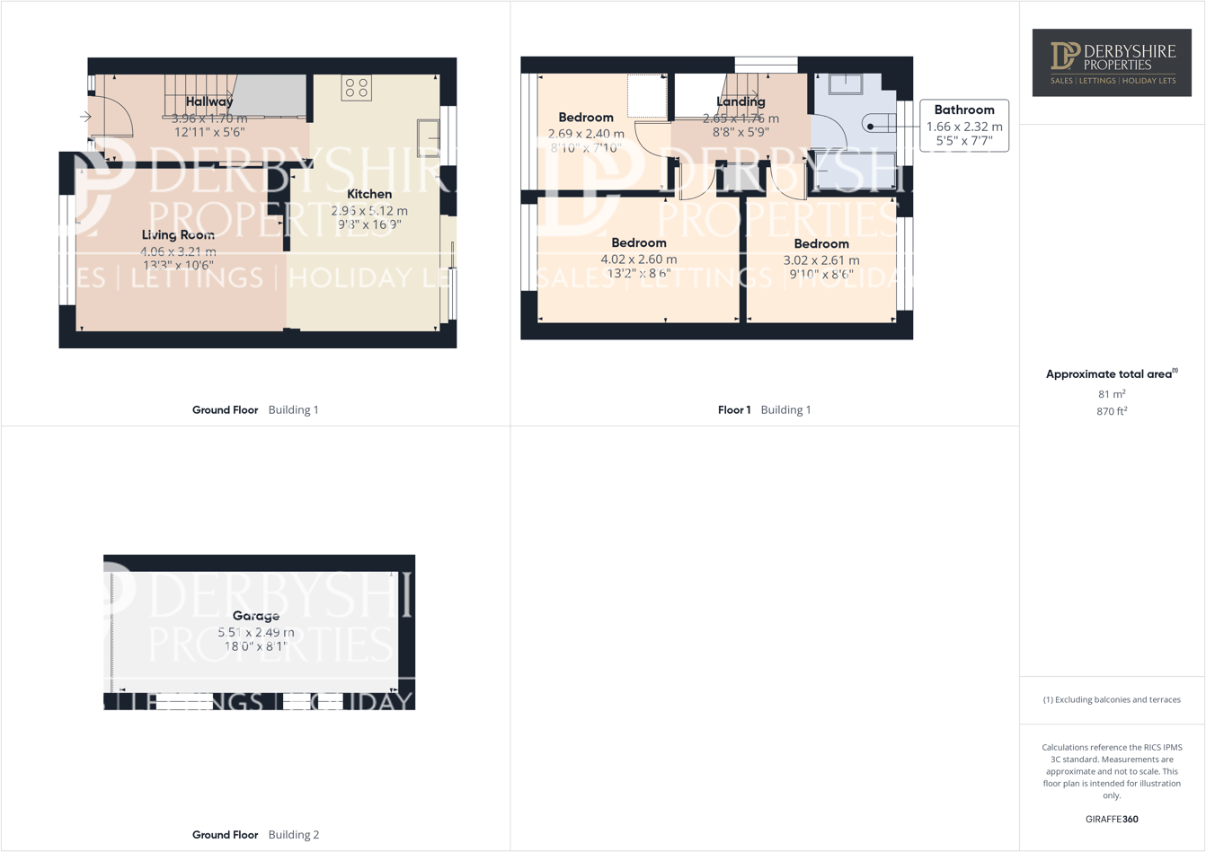 Elm Tree Avenue, Belper, DE56 floorplan