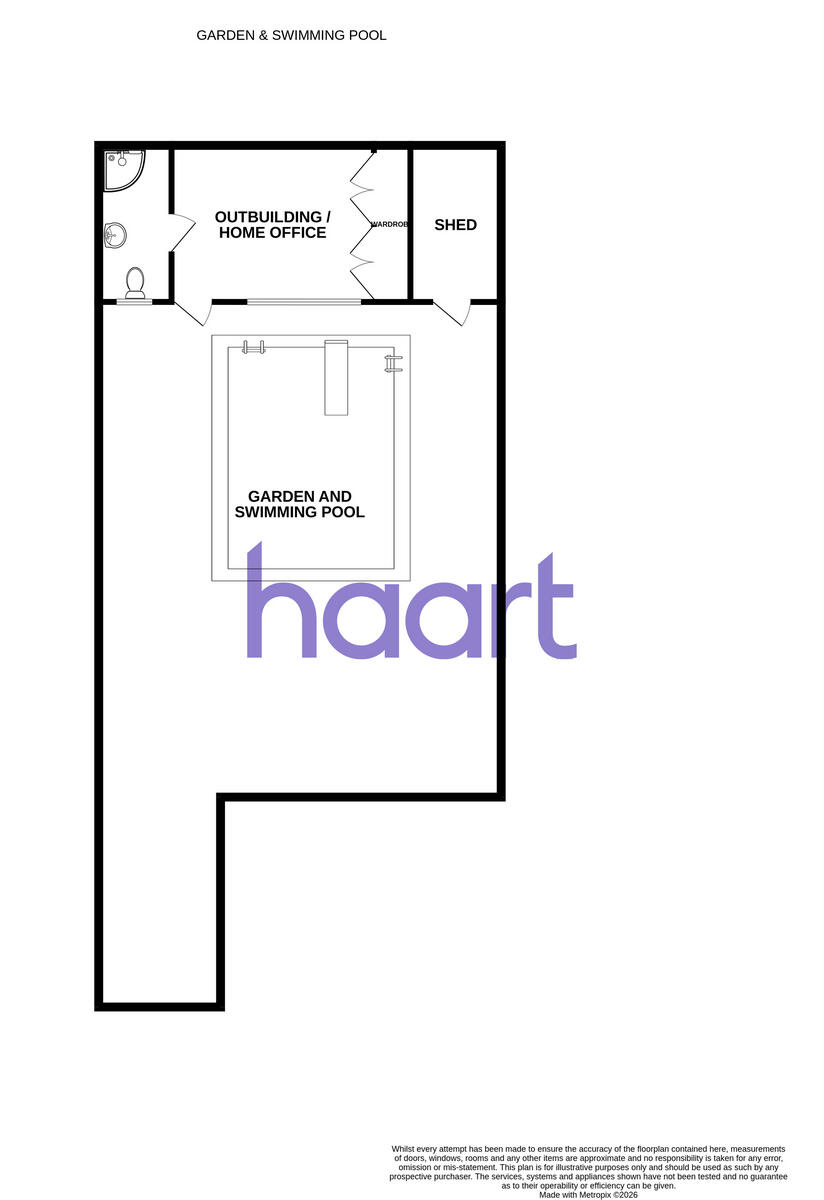 Wensleydale Avenue, Clayhall floorplan