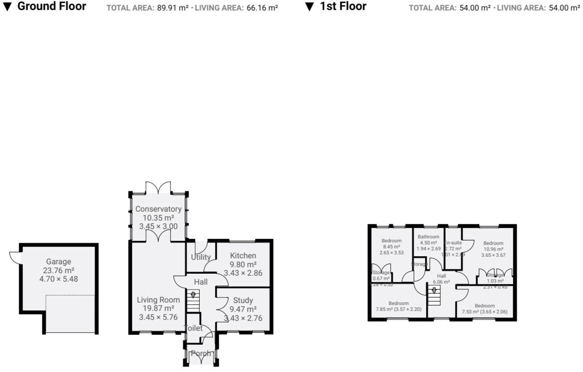 Ashfield Avenue, Coventry, CV4 floorplan
