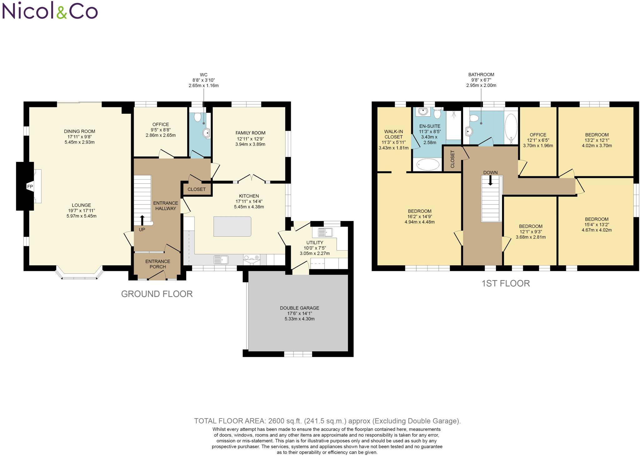 Winterburn Road, Worcester, Worcestershire, WR2 floorplan