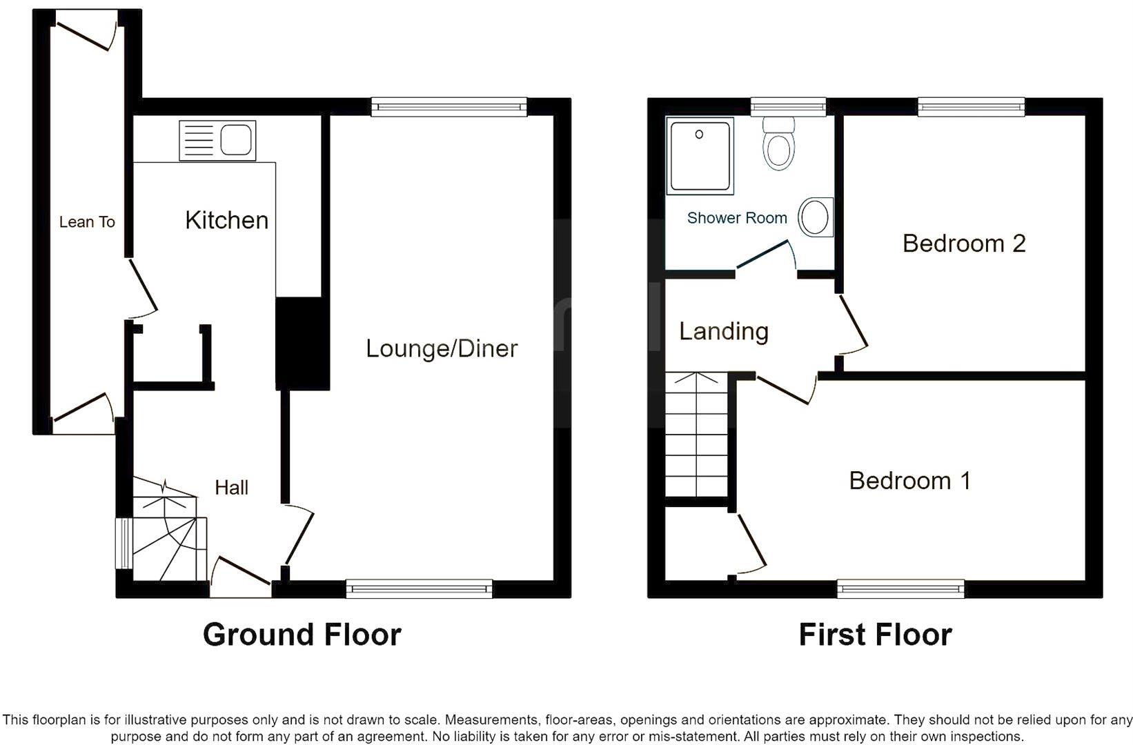 Briery Way, Hemel Hempstead, HP2 floorplan