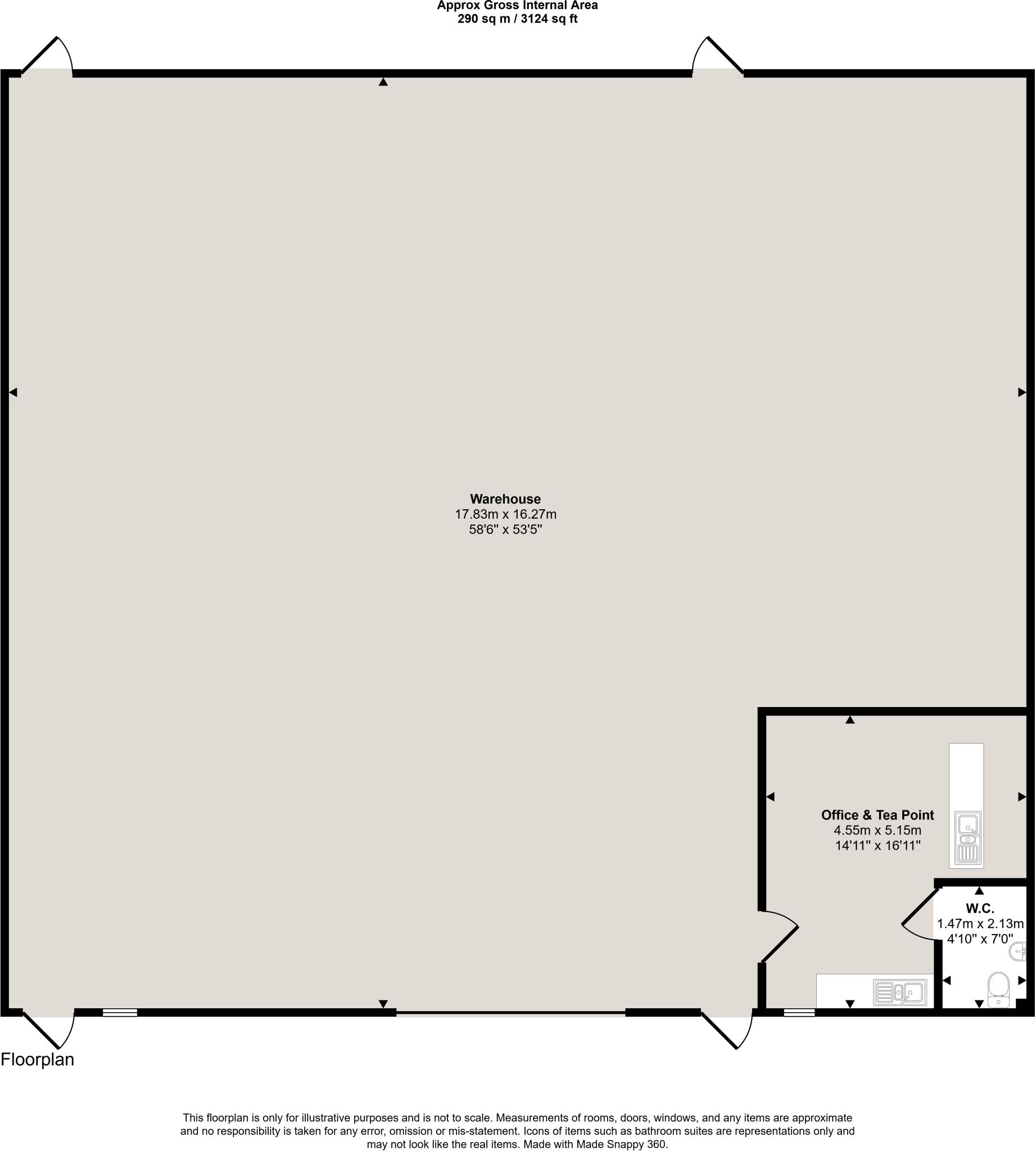 Floorplan