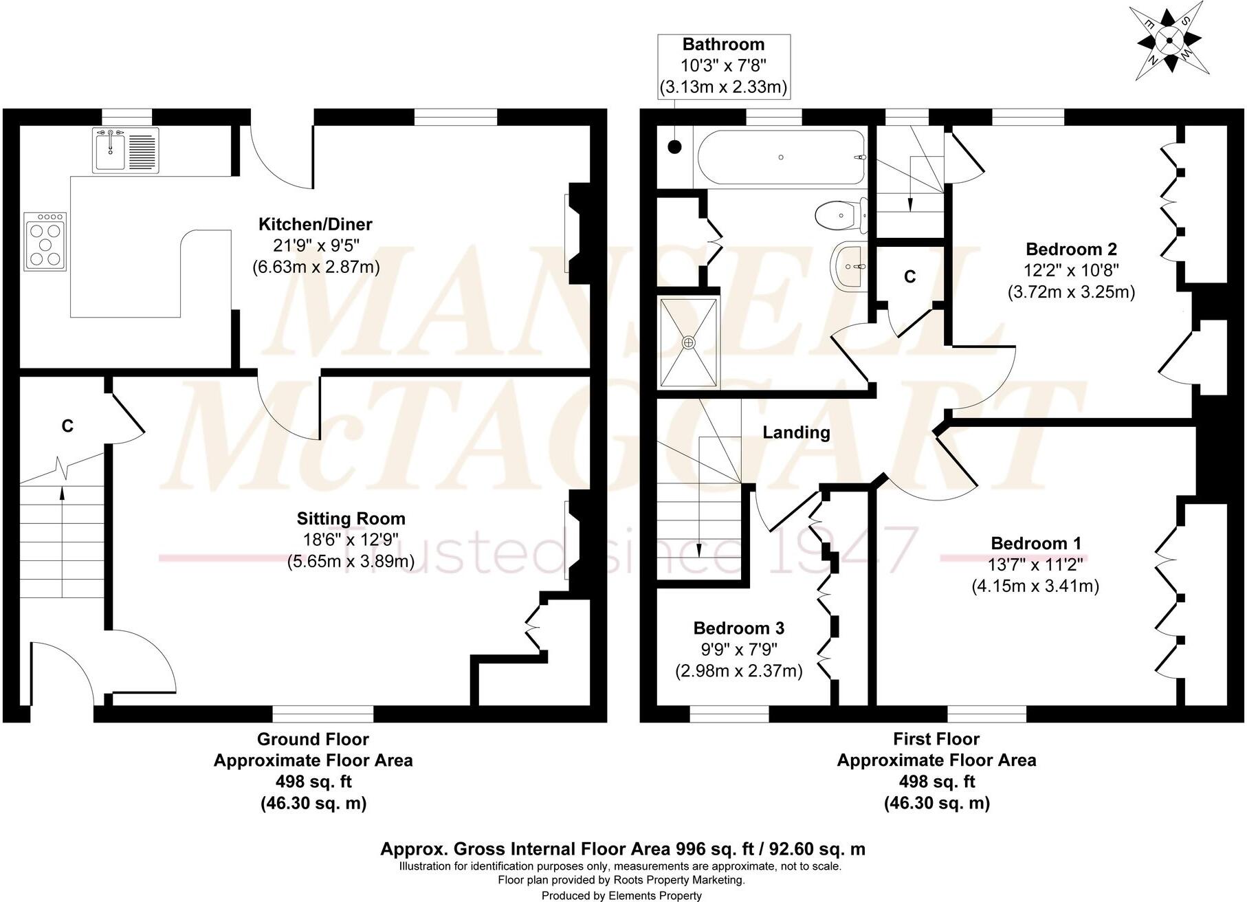 Sheffield Park, Uckfield, TN22 floorplan