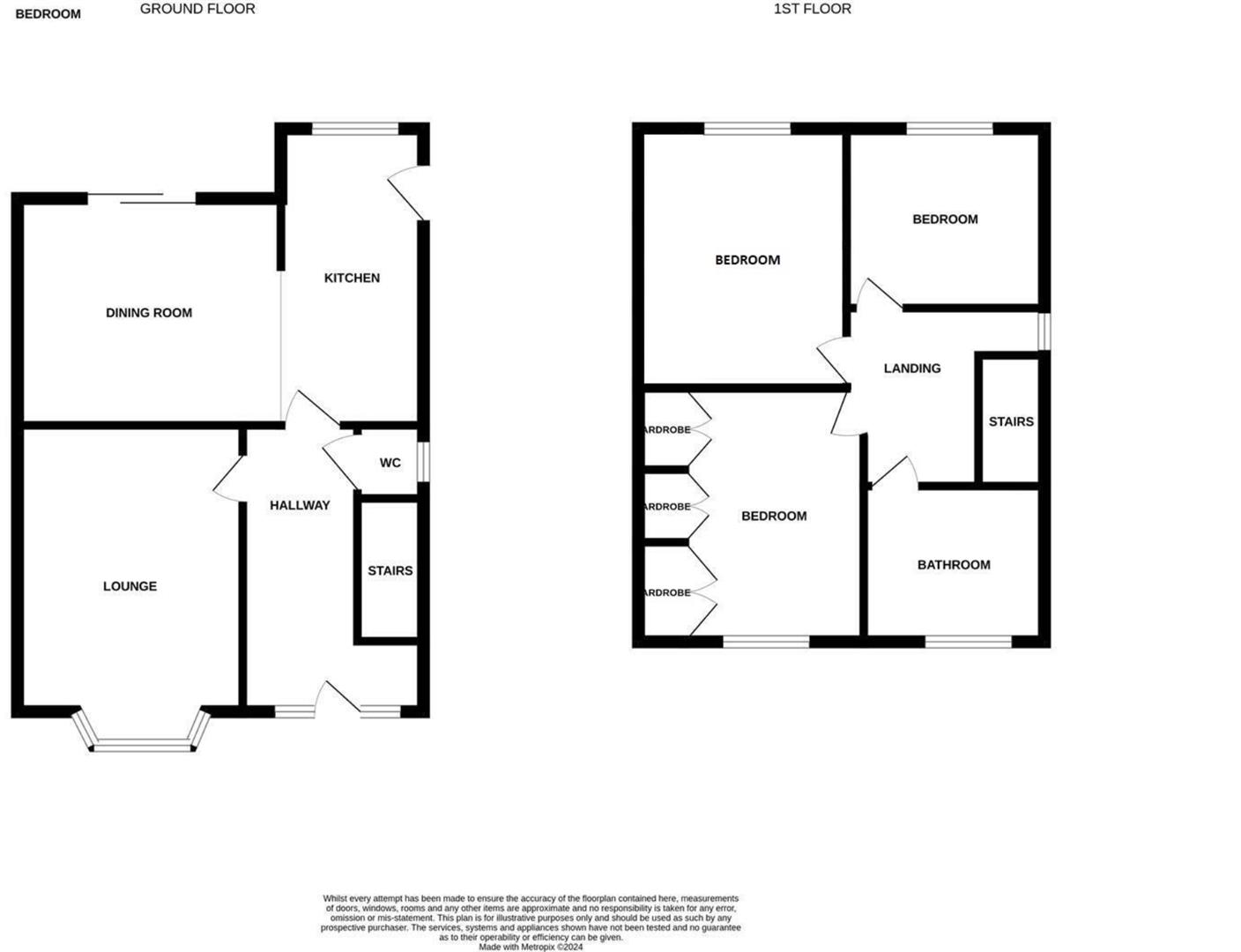 Holyoake Road, Grimsby floorplan