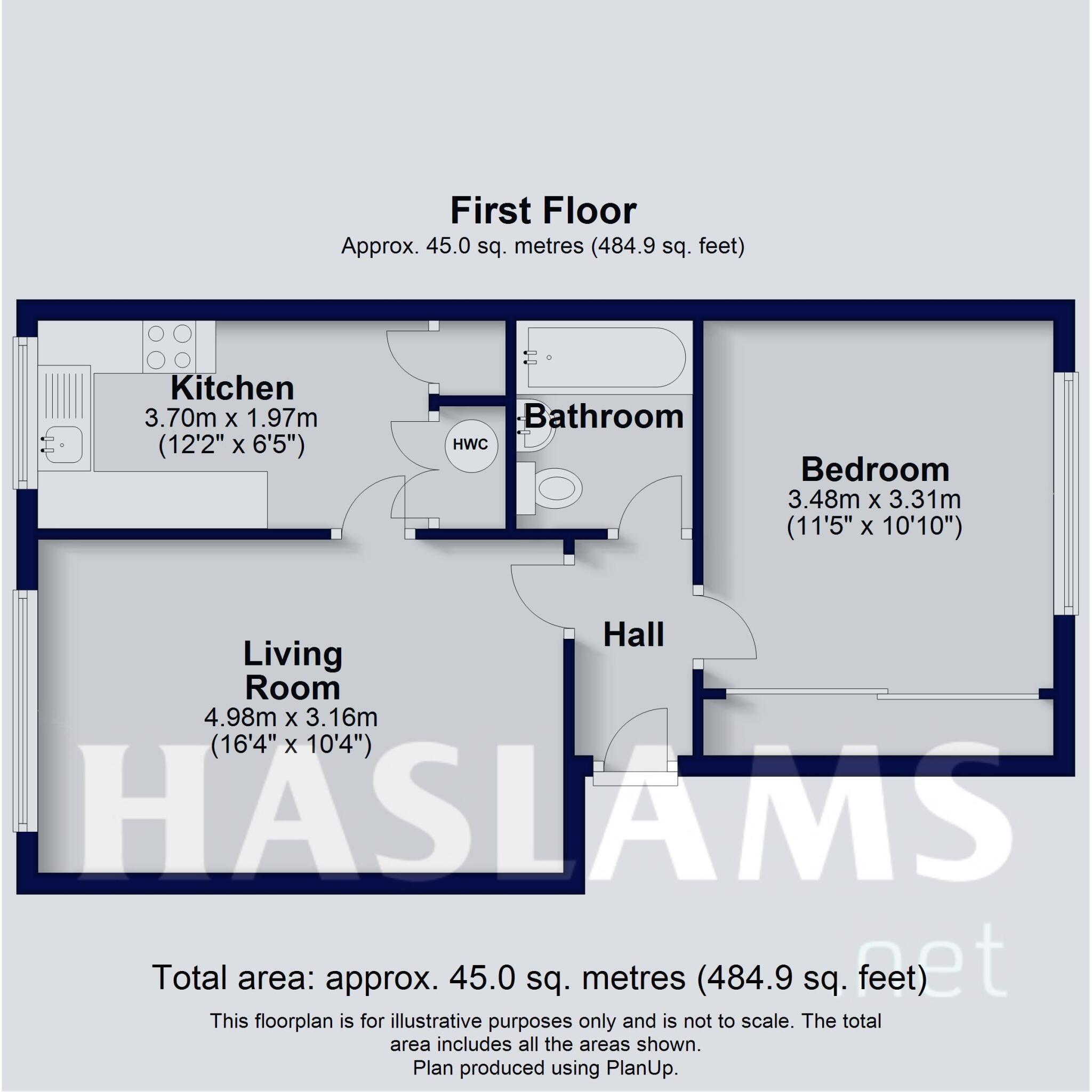 Josephine Court, Southcote Road, Reading, RG30 floorplan