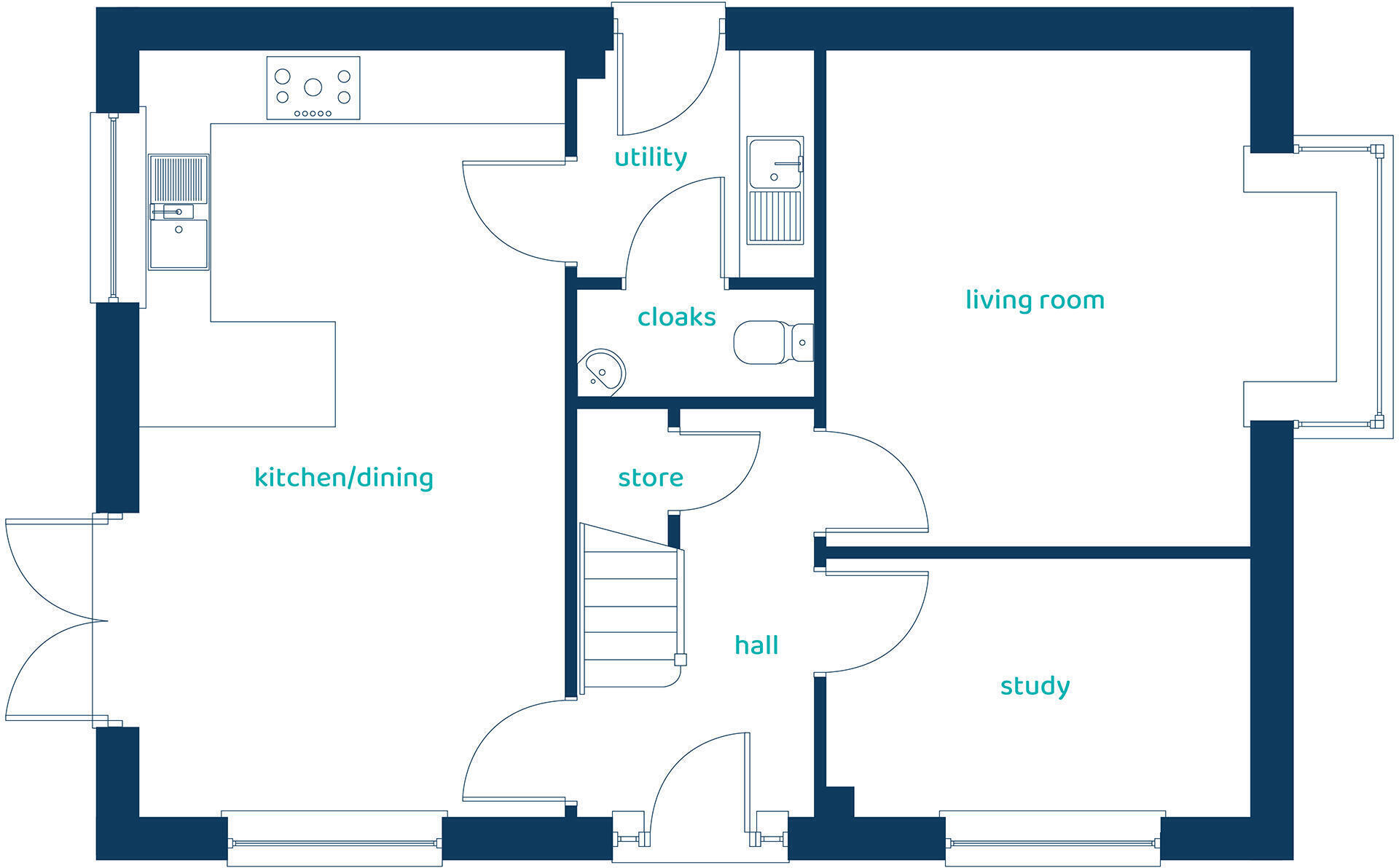Quarry Road East,
Bebington,
Wirral,
CH63 3JW floorplan