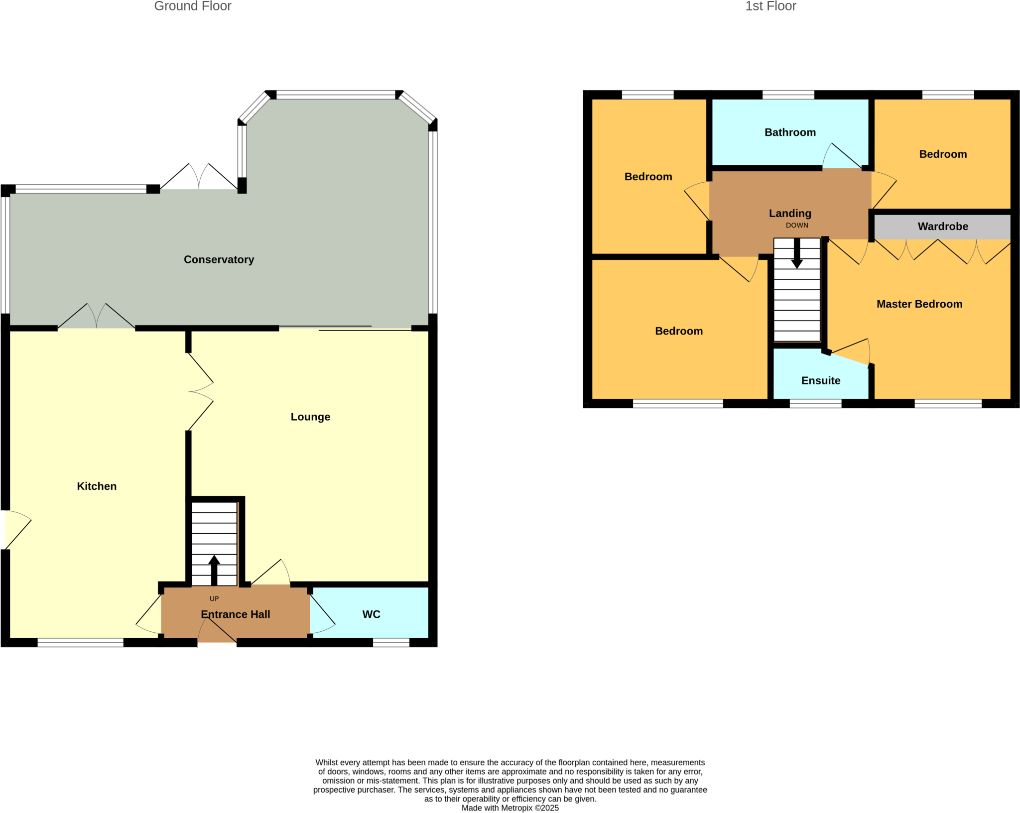Chervil Close, Meir Park, Stoke-on-trent, ST3 floorplan