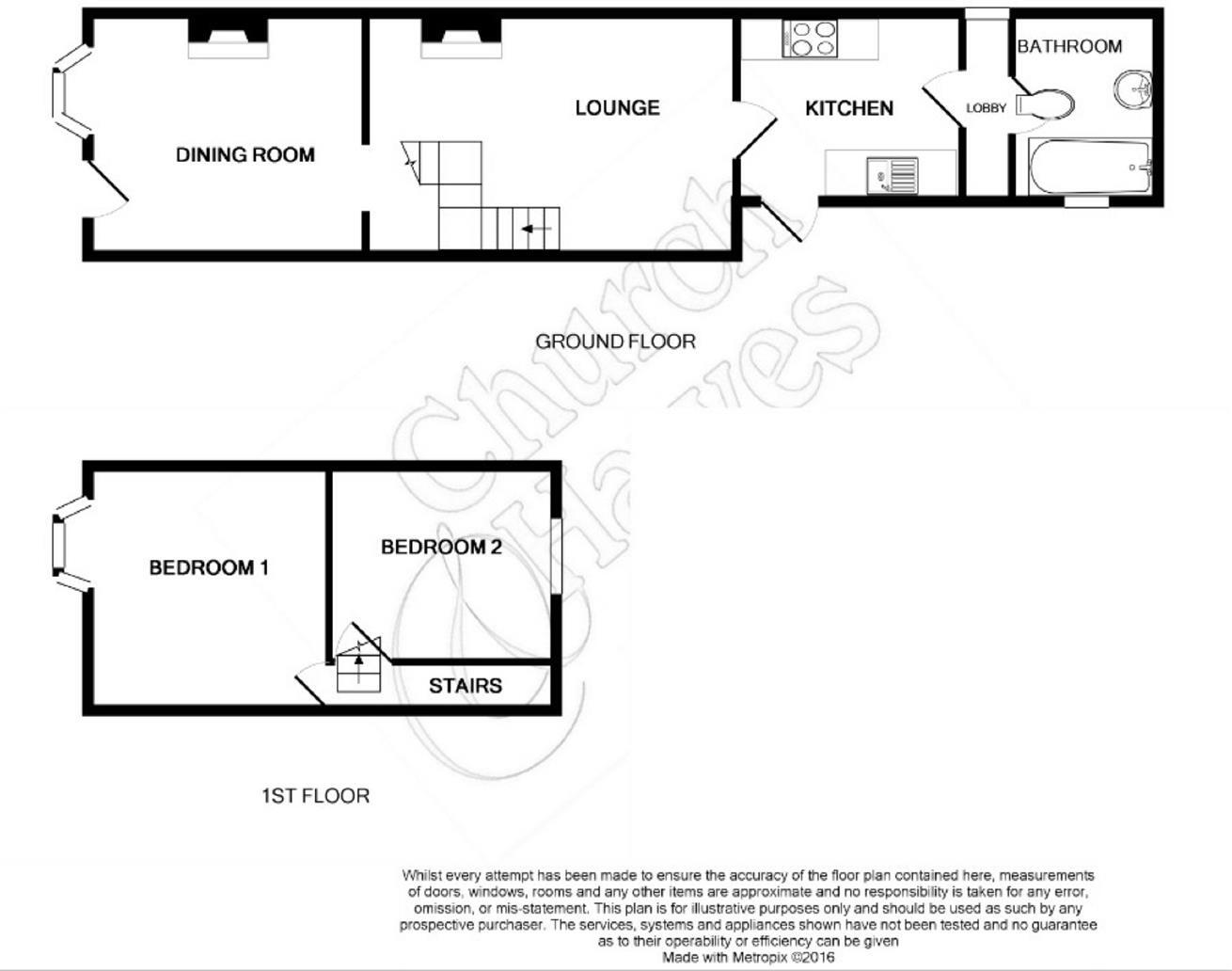 Station Road, Burnham-on-Crouch floorplan