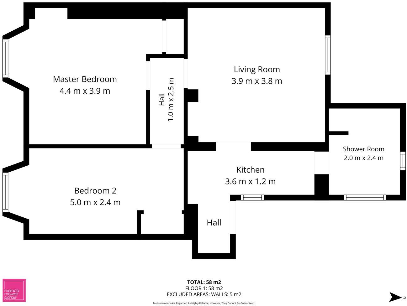 Main Street, Newmills, Dunfermline, KY12 floorplan