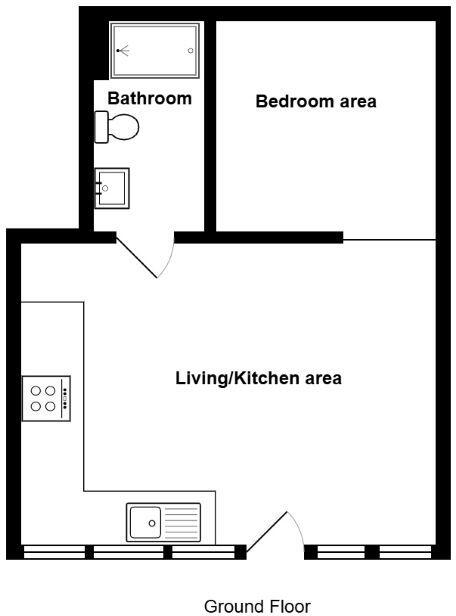 Madeira Parade, Bognor Regis, PO22 8DX floorplan