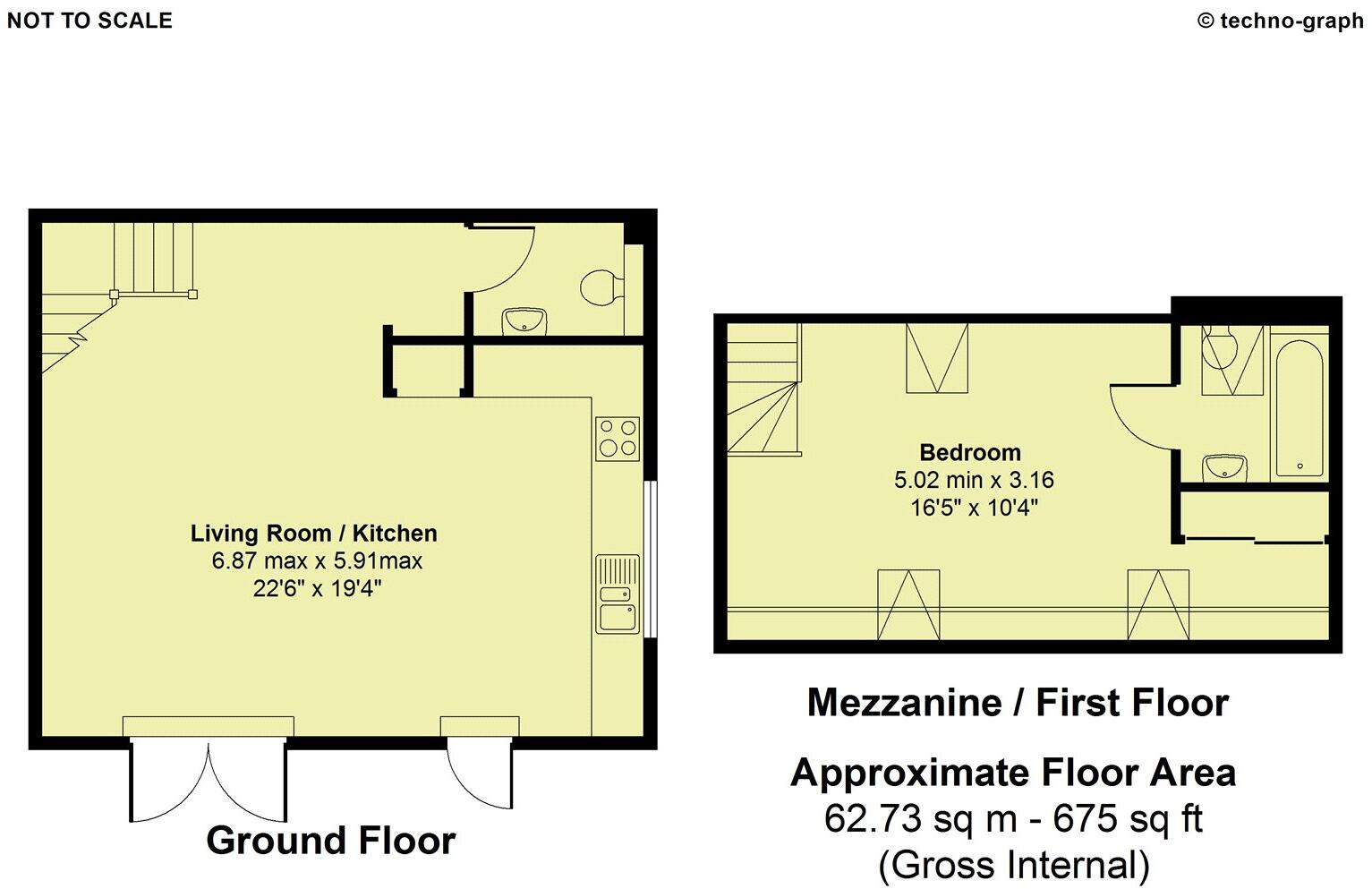 Friday Street, Henley-on-Thames, Oxfordshire, RG9 floorplan