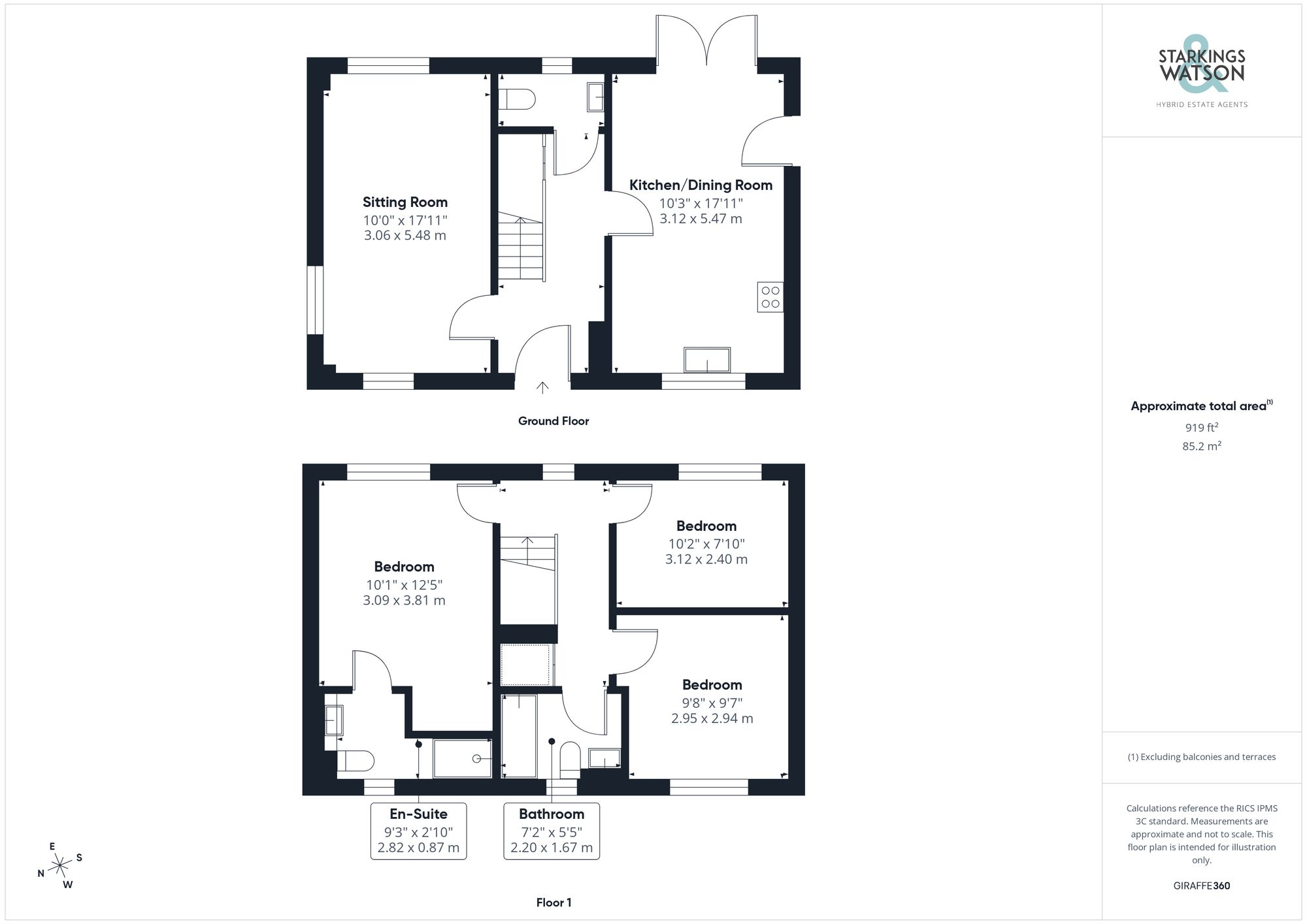 Windmill Way, East Harling, Norwich floorplan