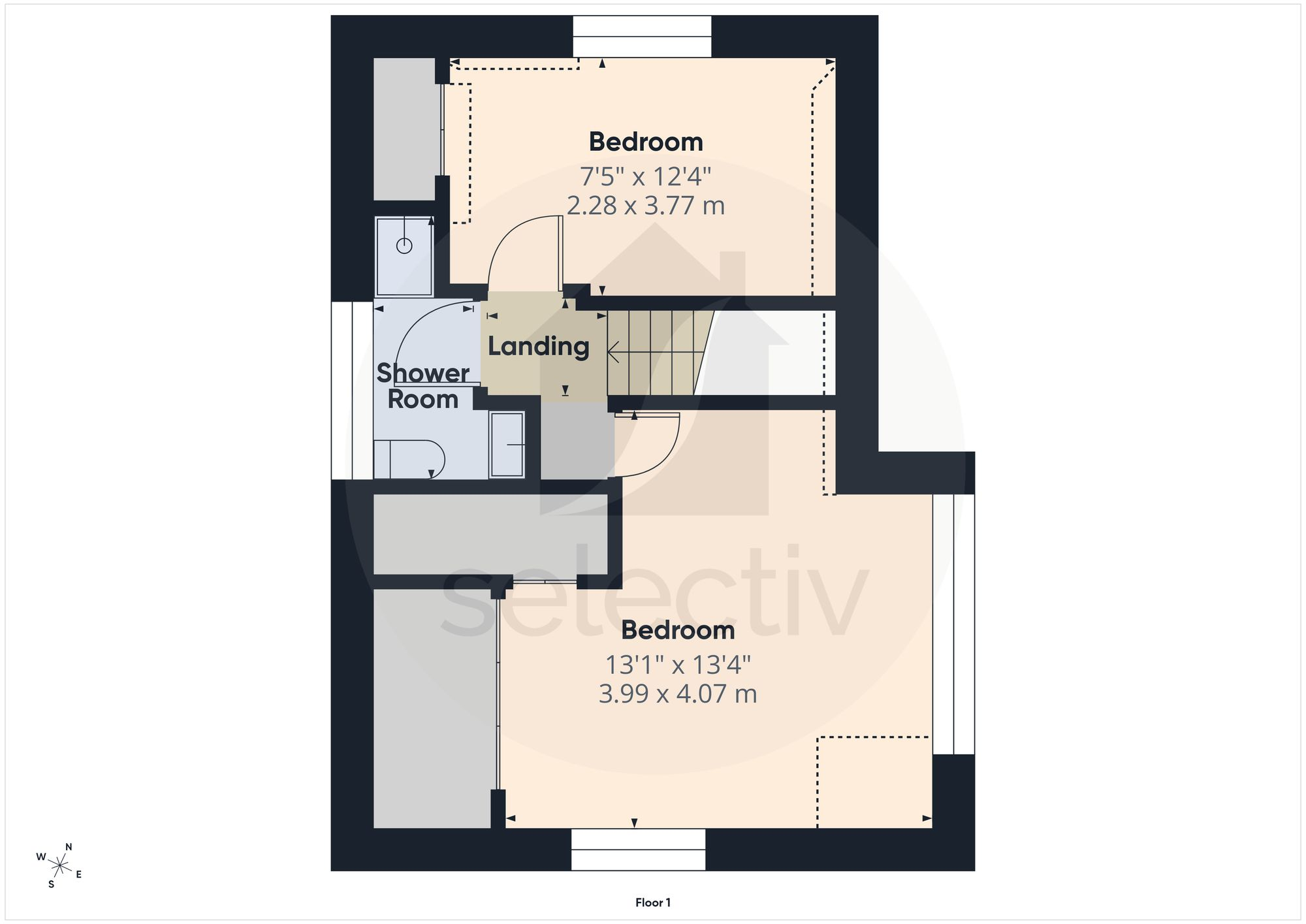 Thames Avenue, Guisborough, TS14 floorplan