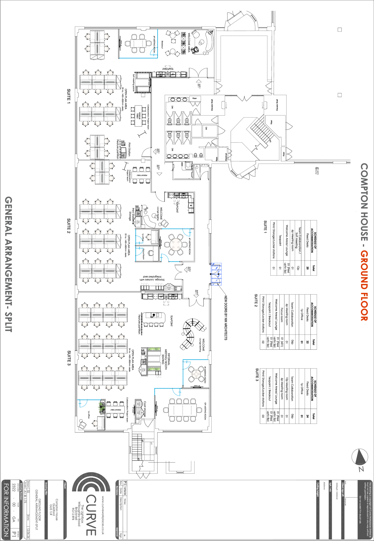 2322-00-GA Split RevP1