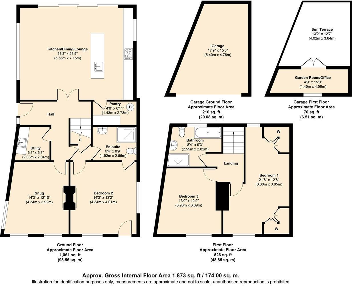 Riverdale, Brearley, Luddendenfoot, Halifax floorplan