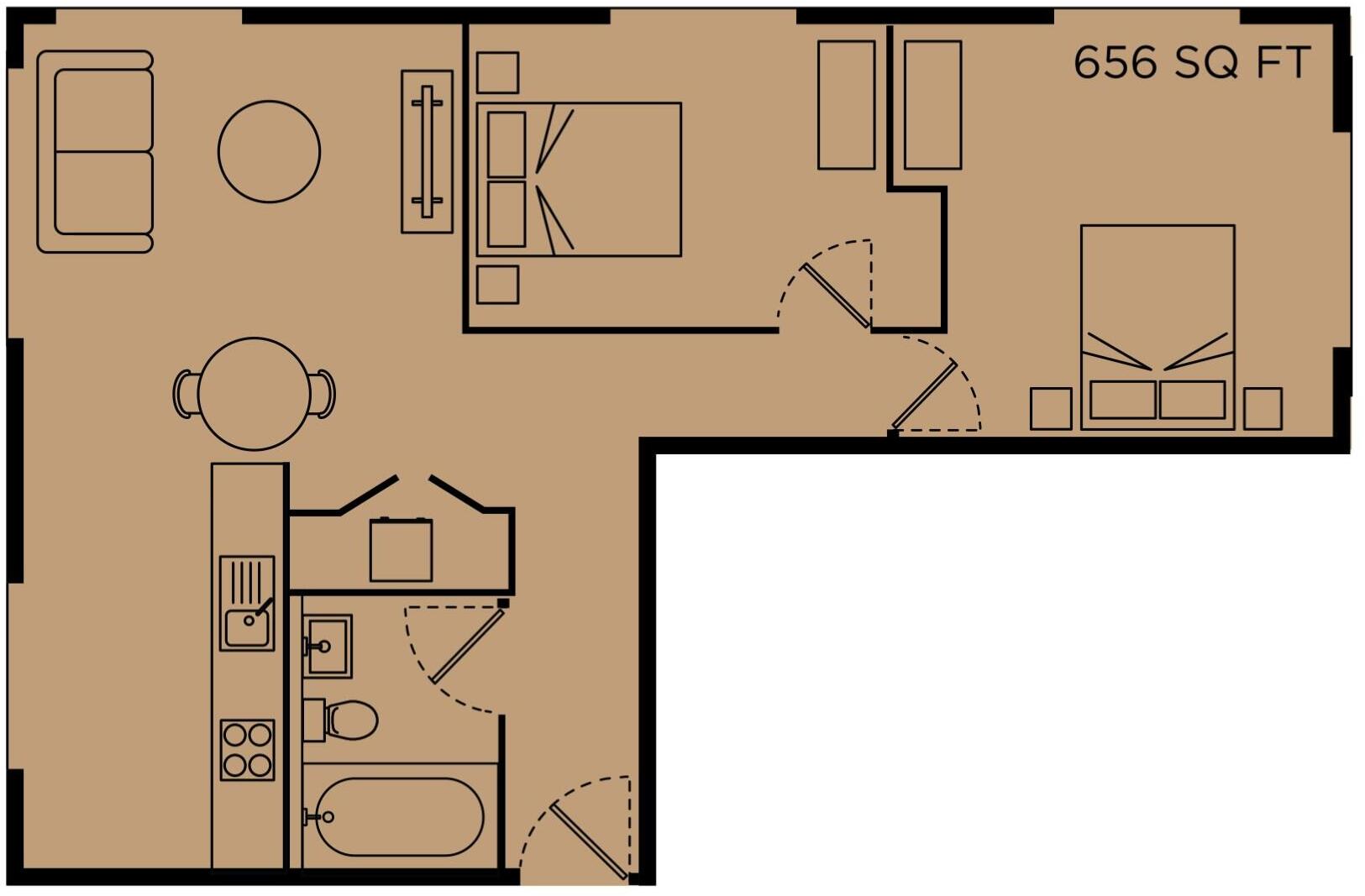 Roco, 19 James Street floorplan