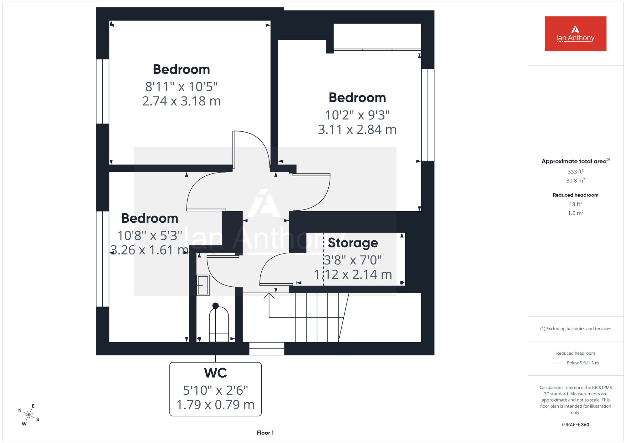 Brick Kiln Lane, Rufford, L40 floorplan