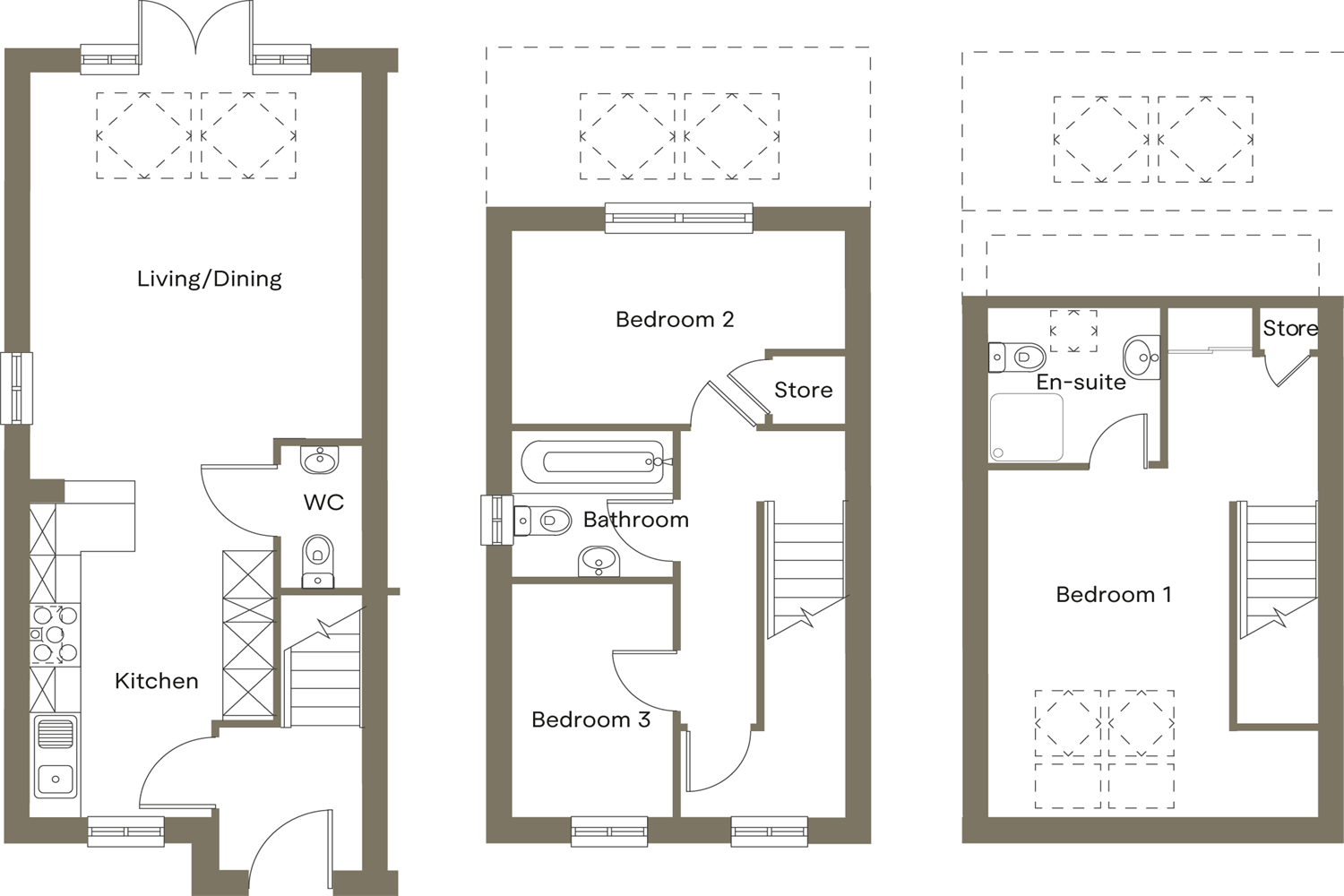 Riddell Way, St Helens, WA9 floorplan