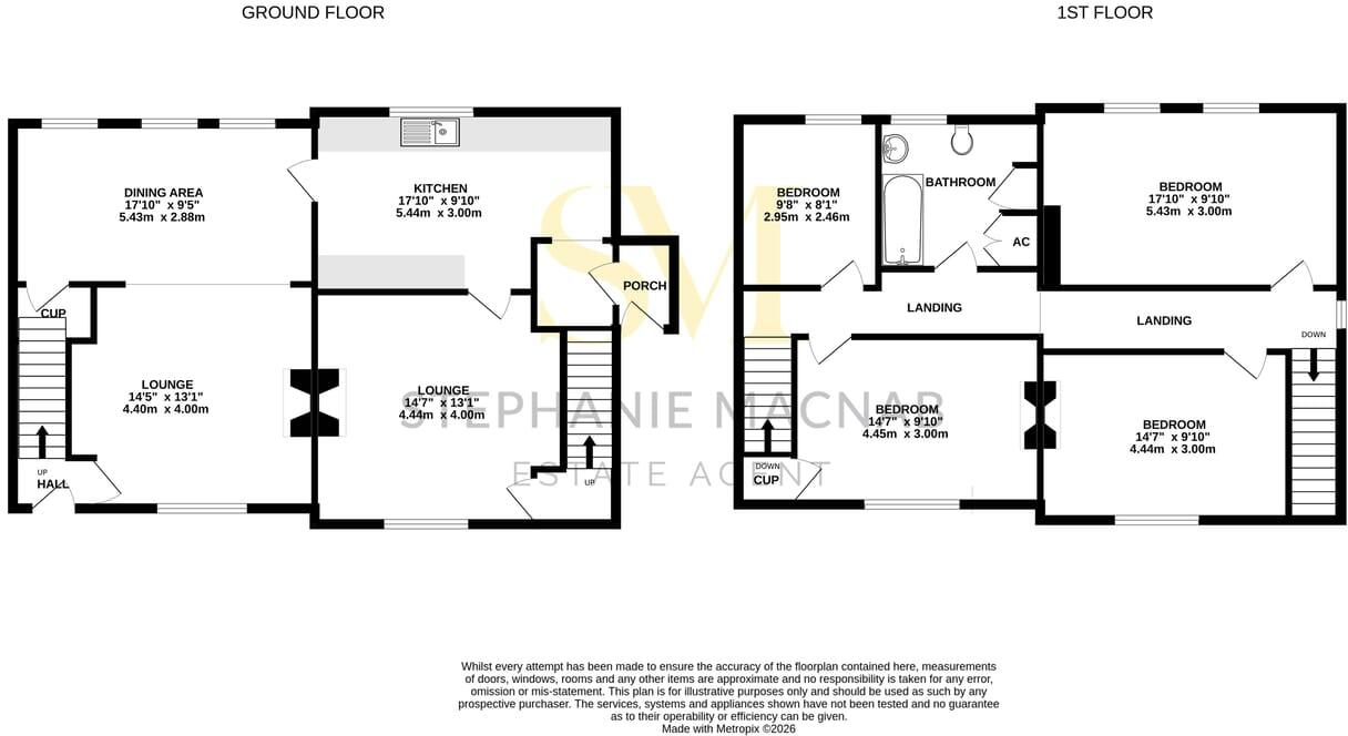 Gore House Cottages, Cabin Lane, Lydiate, L31 floorplan