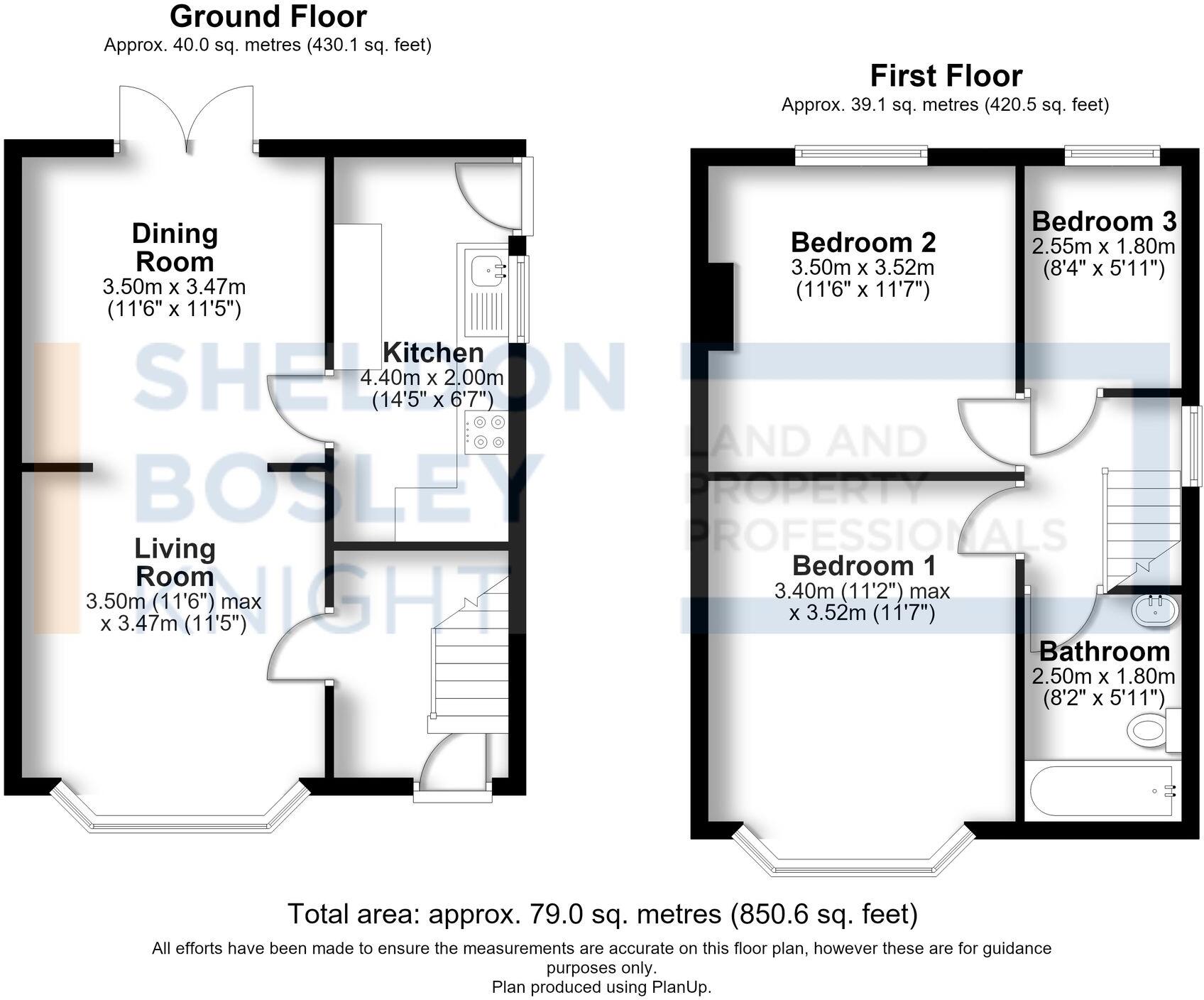 Fir Tree Avenue, Coventry, CV4 floorplan
