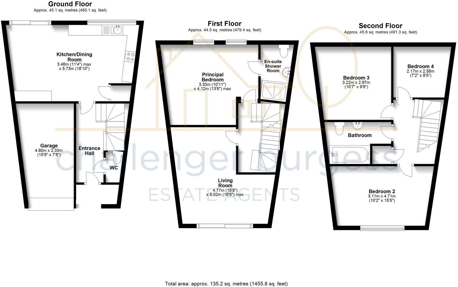Navigators Court,Portishead,Bristol,BS20 7PW floorplan