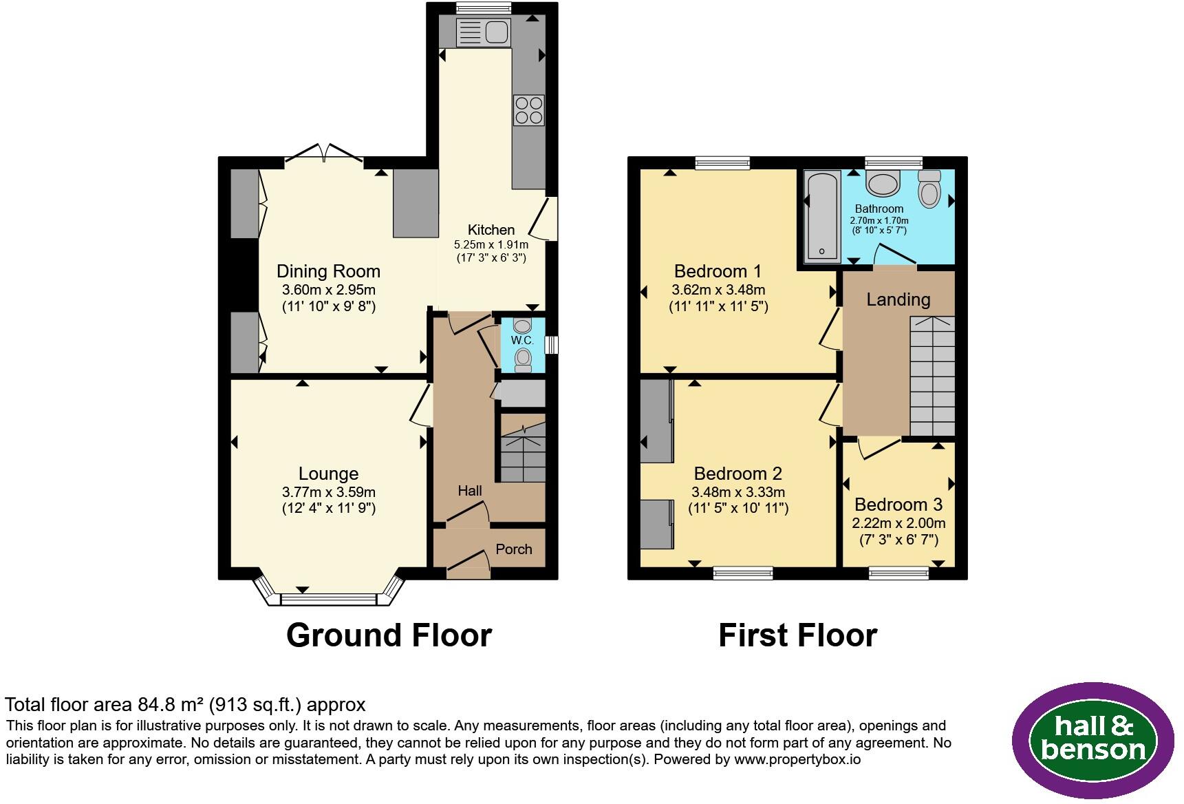 Nottingham Road, Giltbrook, Nottingham floorplan