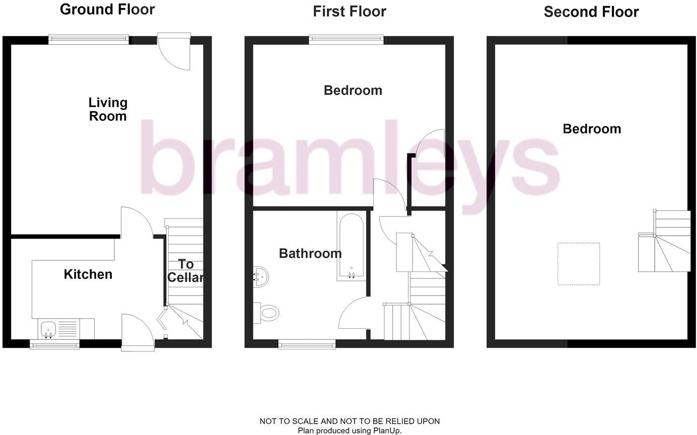 Park Place, Halifax floorplan