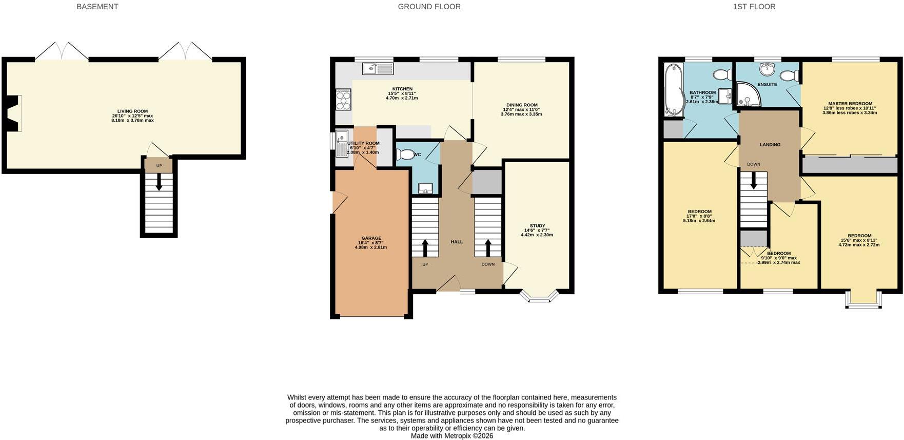 Leygate View, New Mills, High Peak floorplan