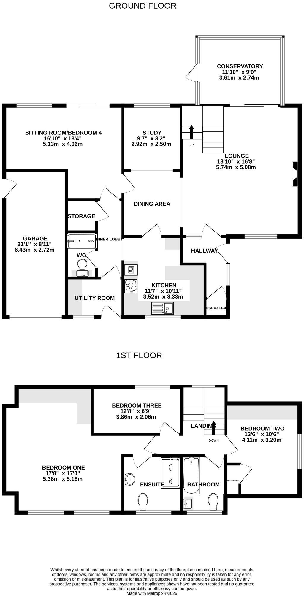 Drakes Close, Hythe floorplan