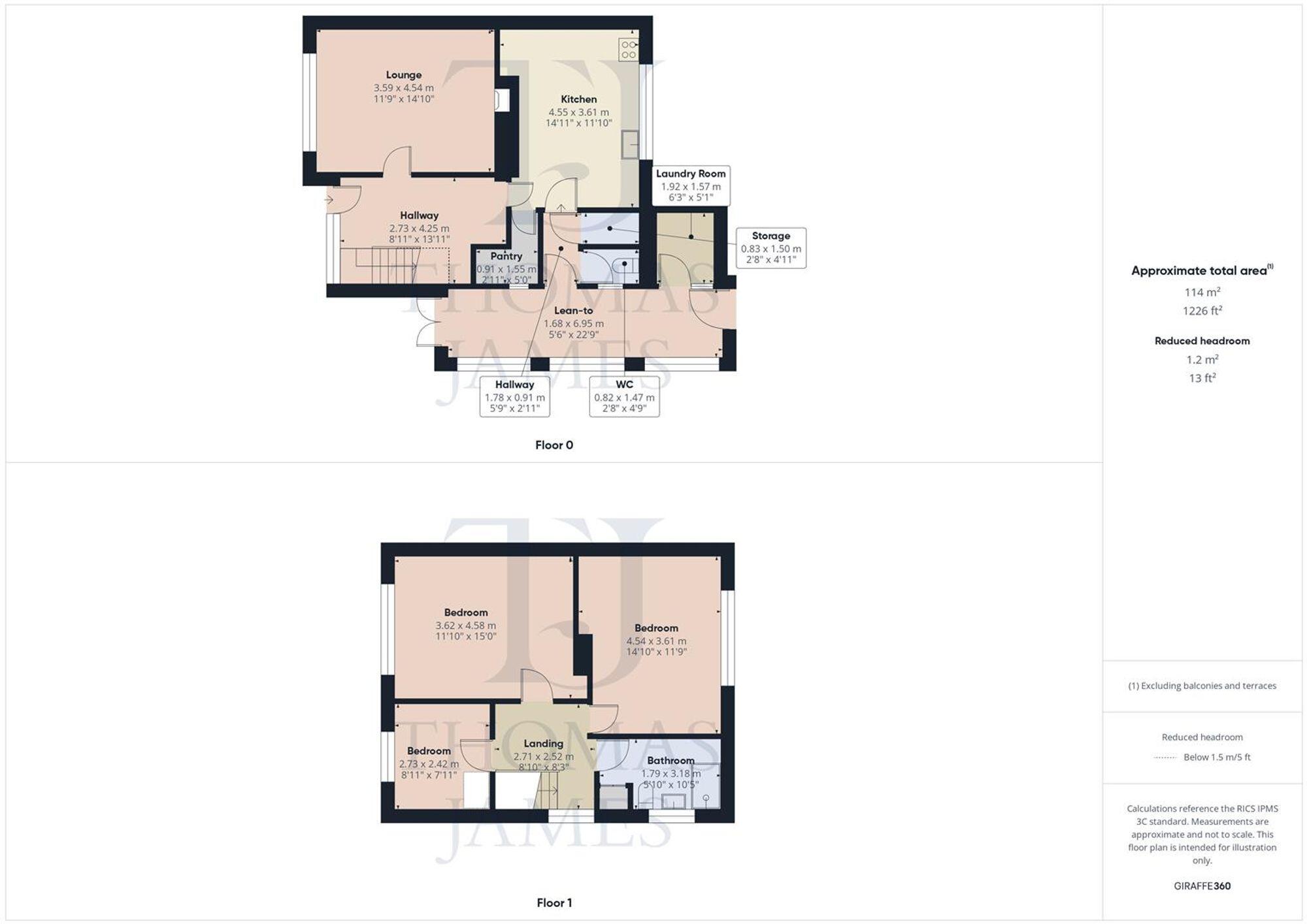 Brown Lane, Barton-In-Fabis, NG11 floorplan