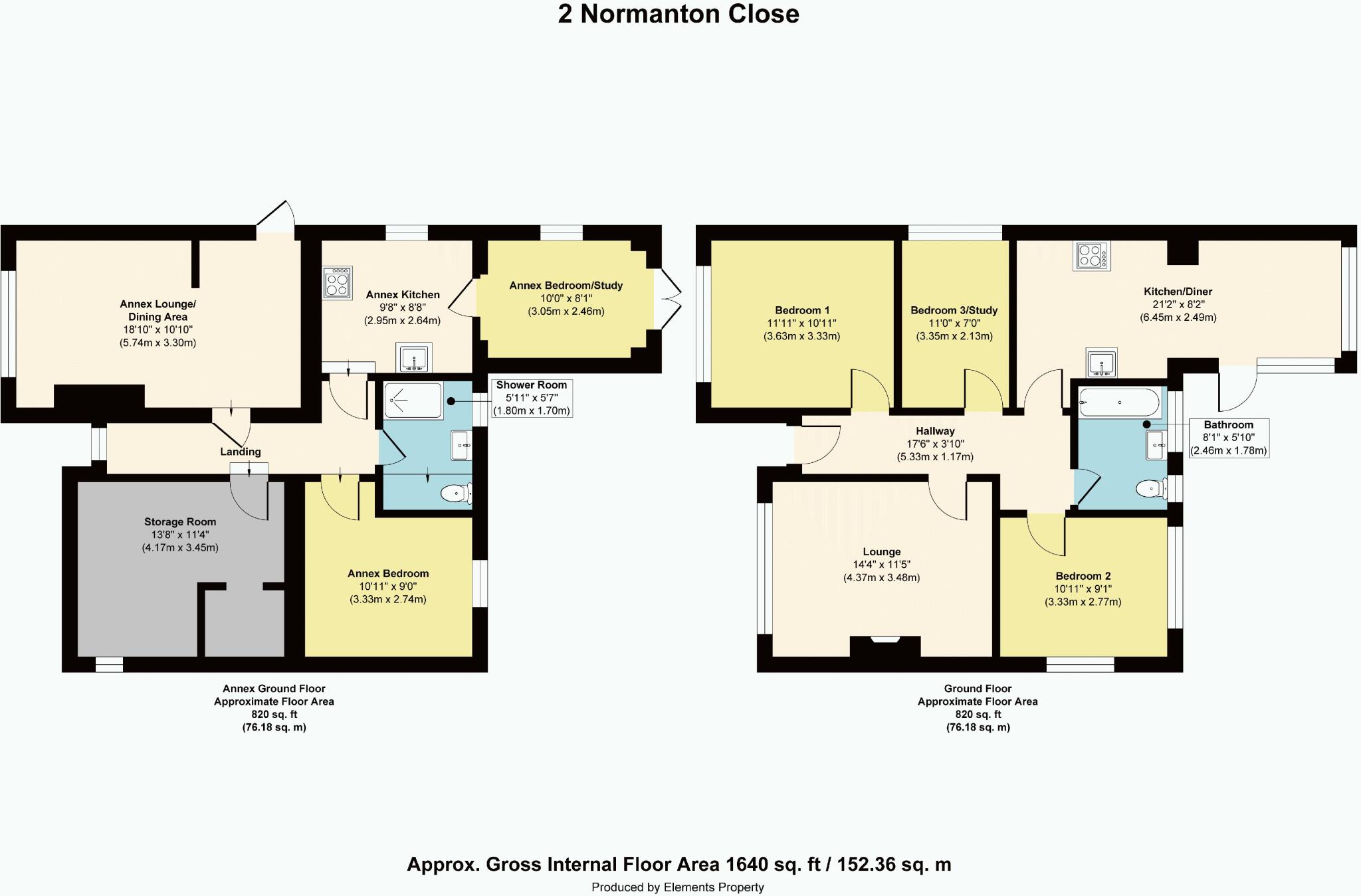 West Christchurch floorplan